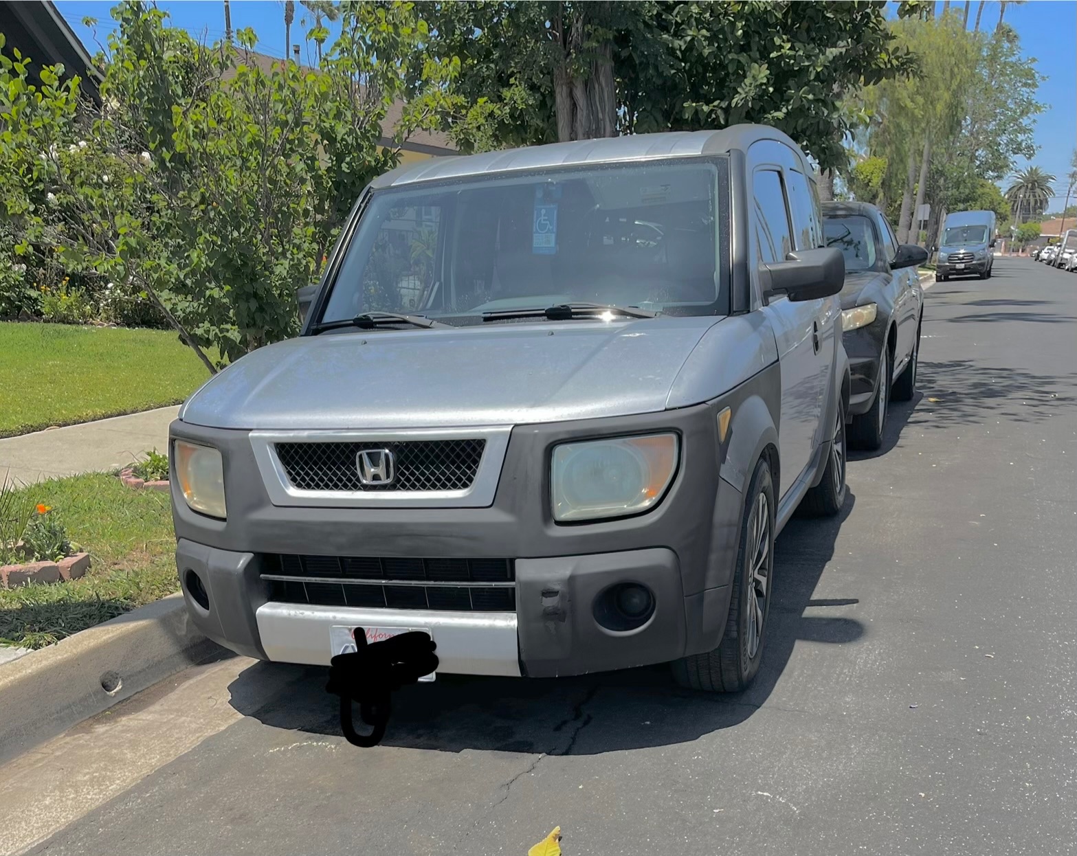 Used 2004 Honda Element EX