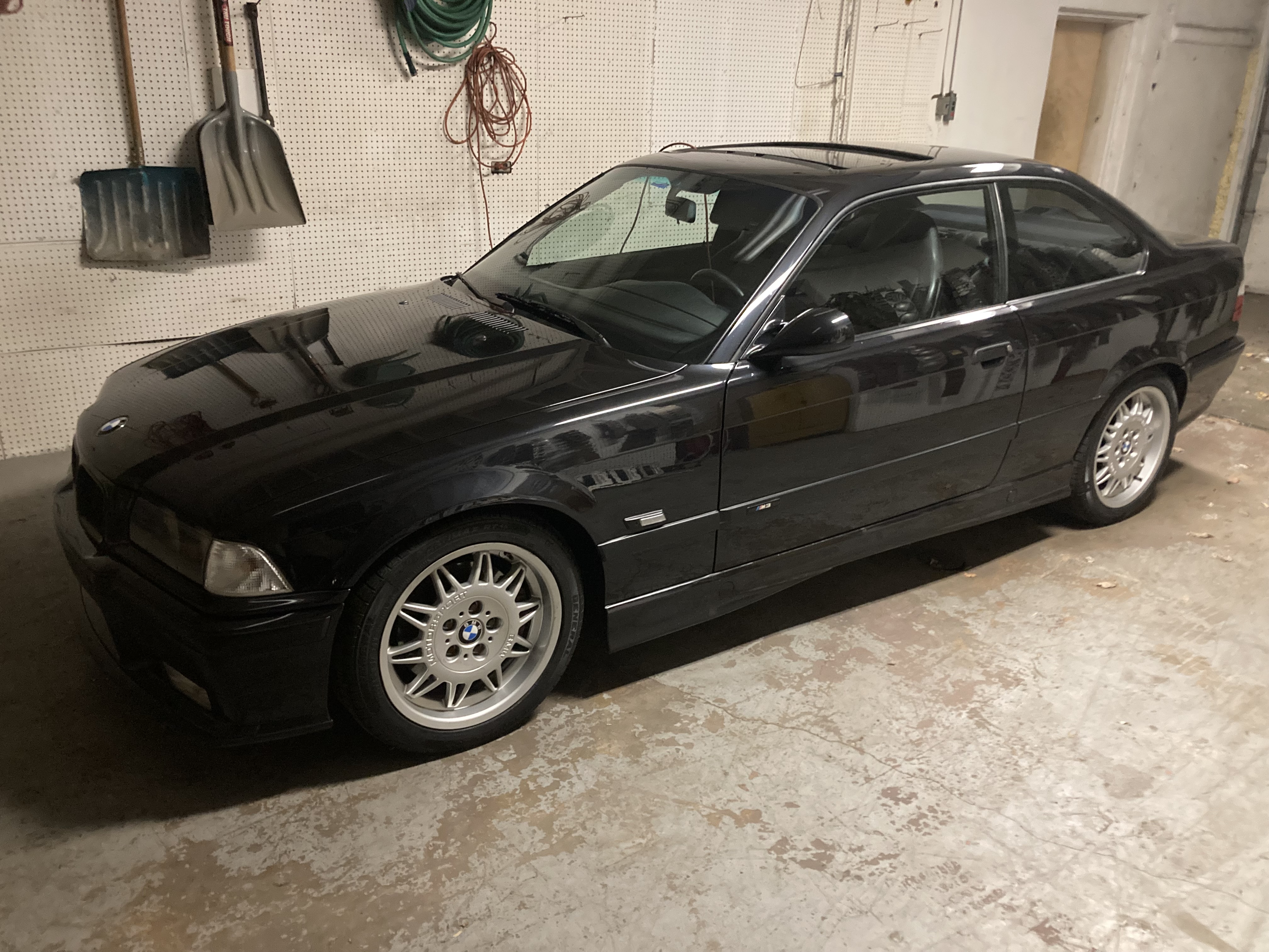 Used 1995 BMW M3 Coupe