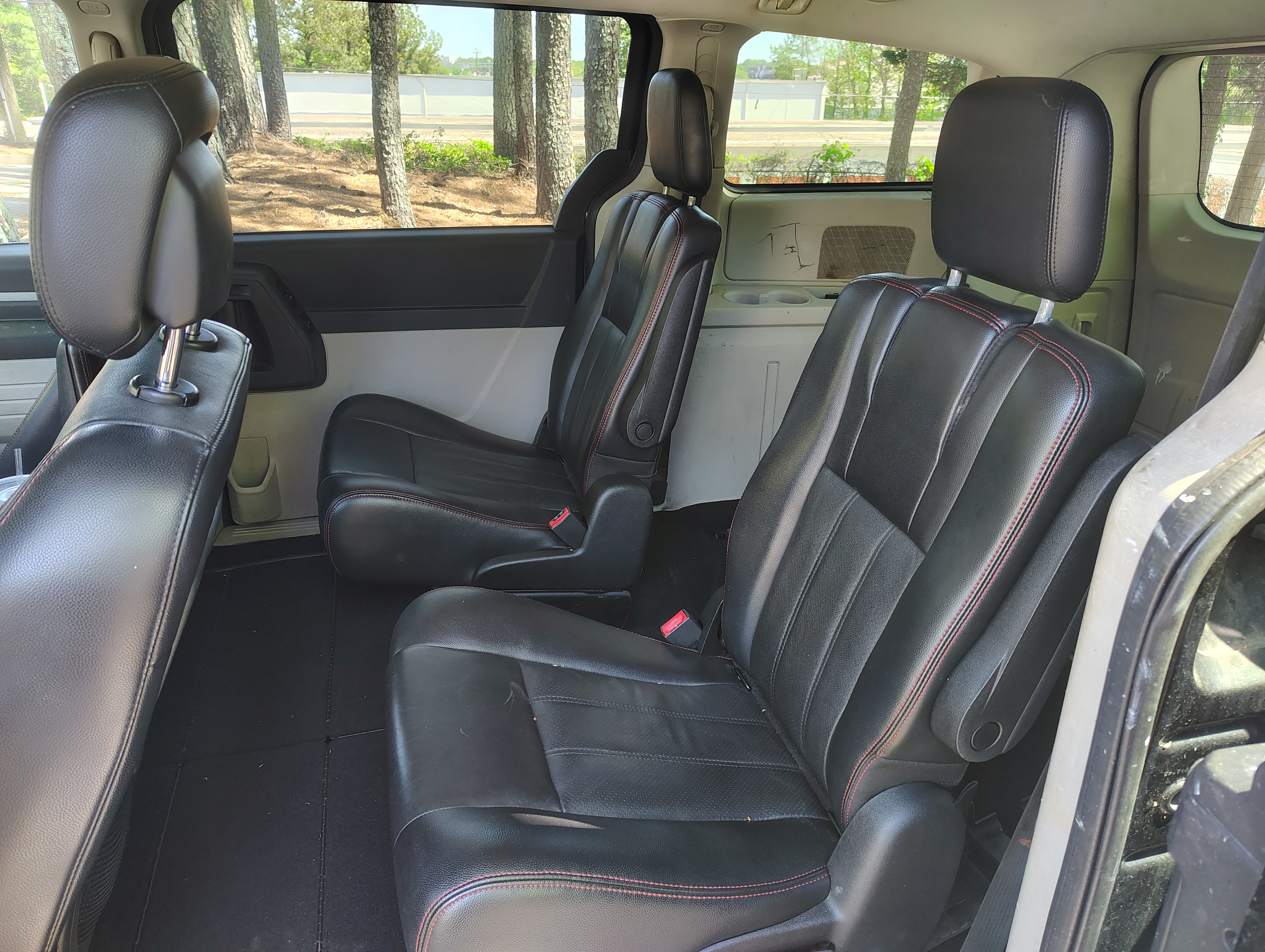 2008 Dodge Grand Caravan SXT