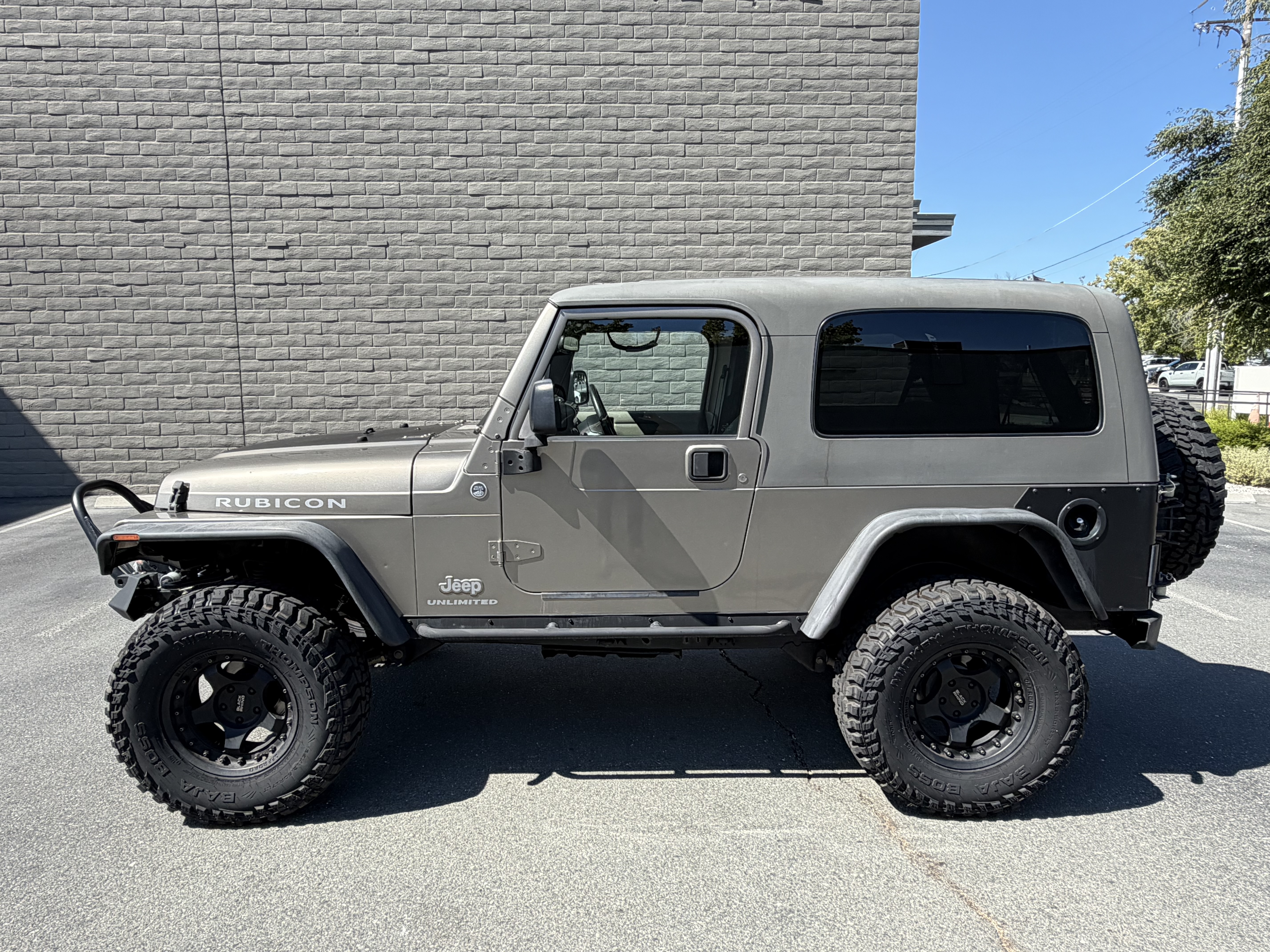 Used 2006 Jeep Wrangler Unlimited Rubicon