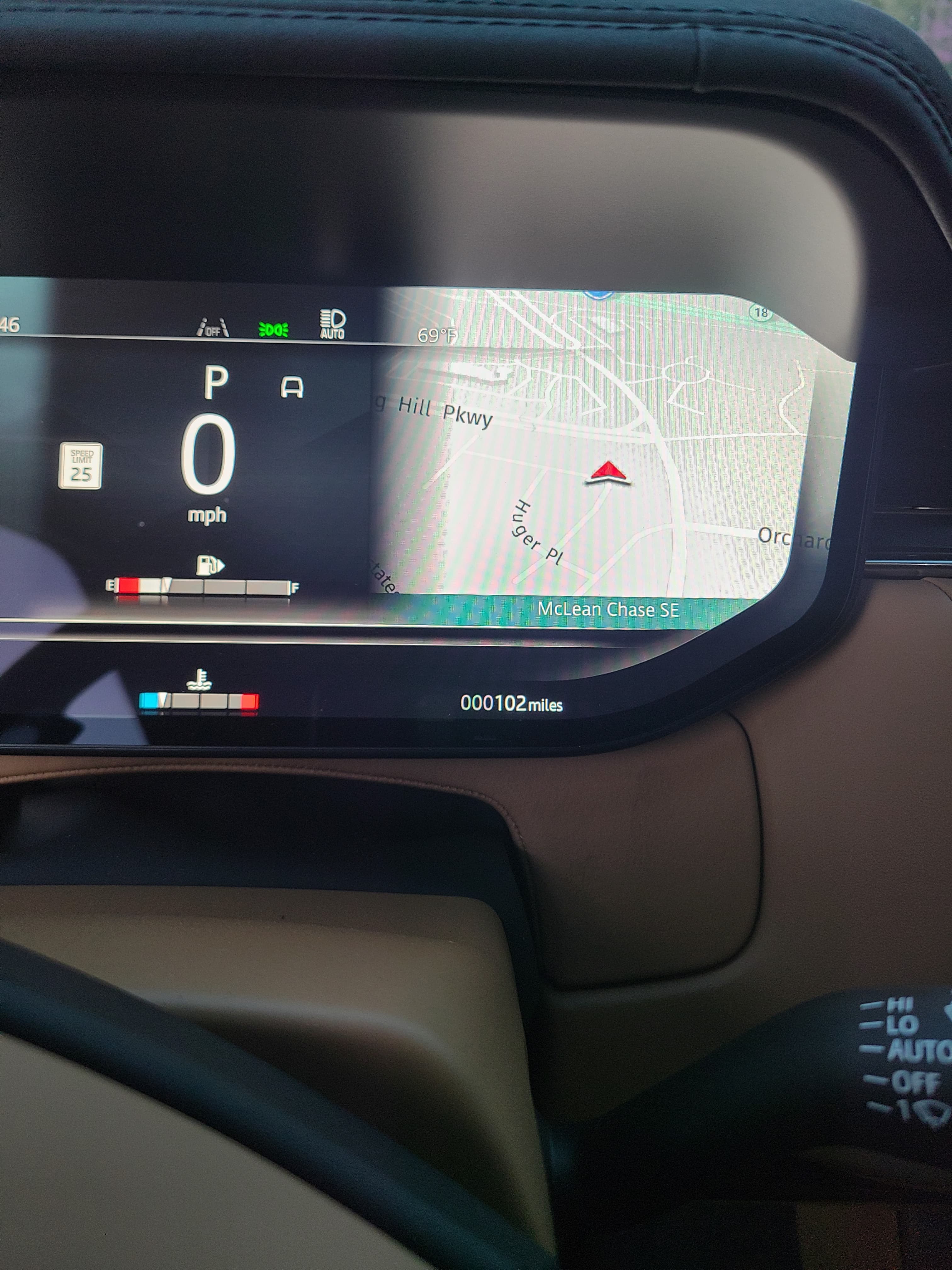 2024 Land Rover Range Rover SE