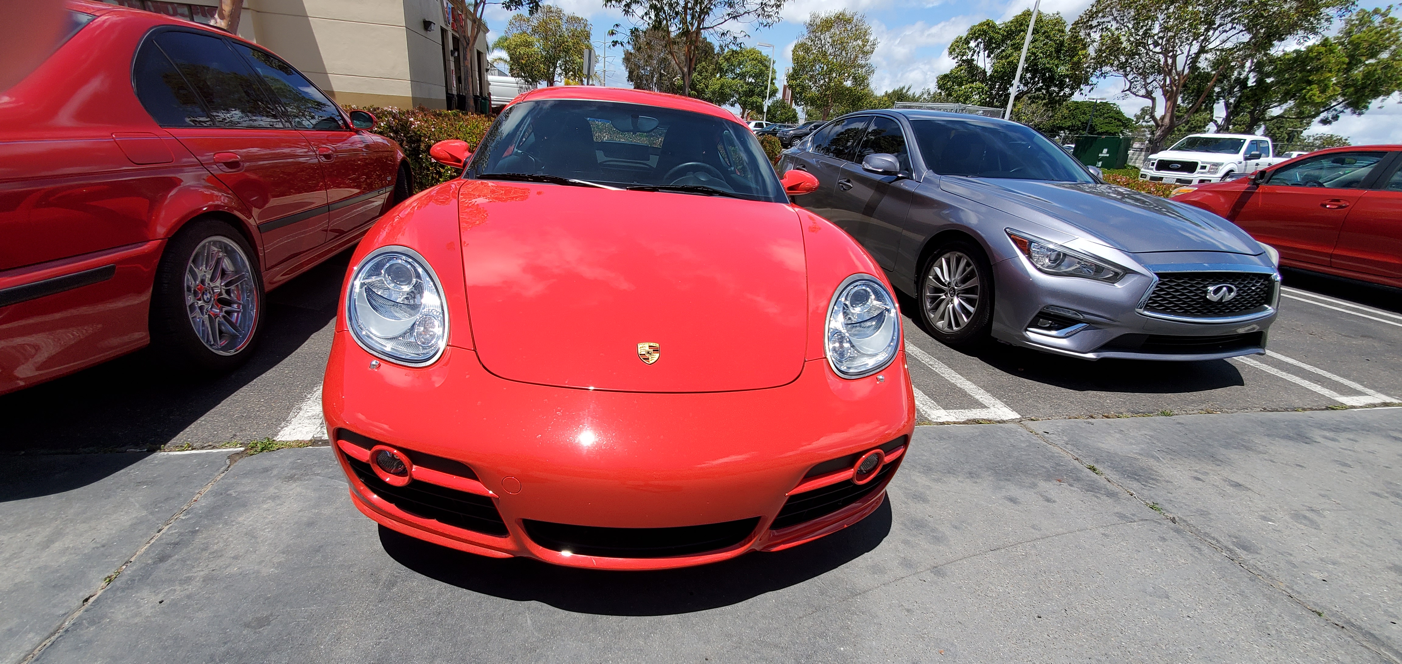 Used 2008 Porsche Cayman S Sport