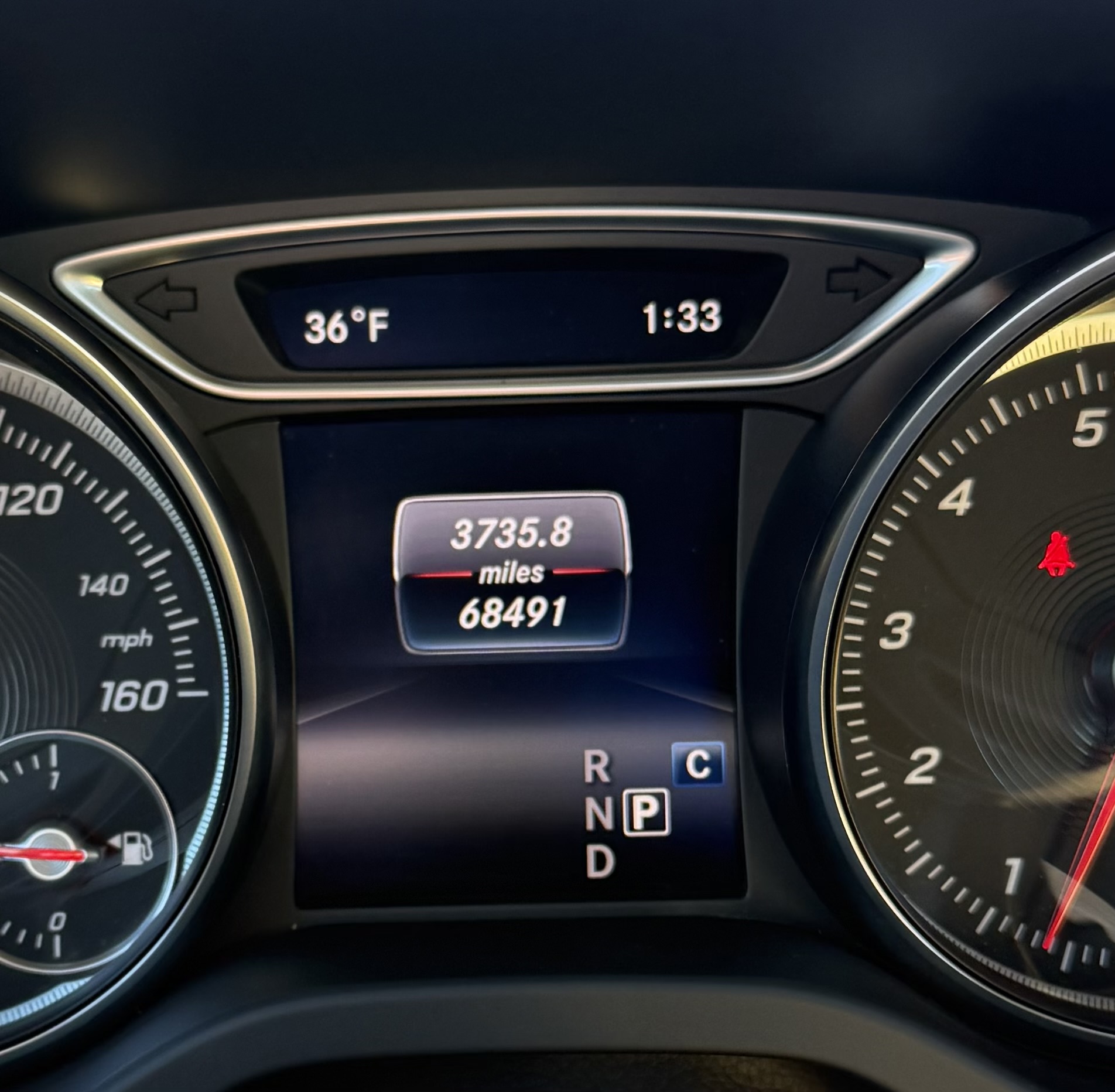 2018 Mercedes-Benz CLA 250