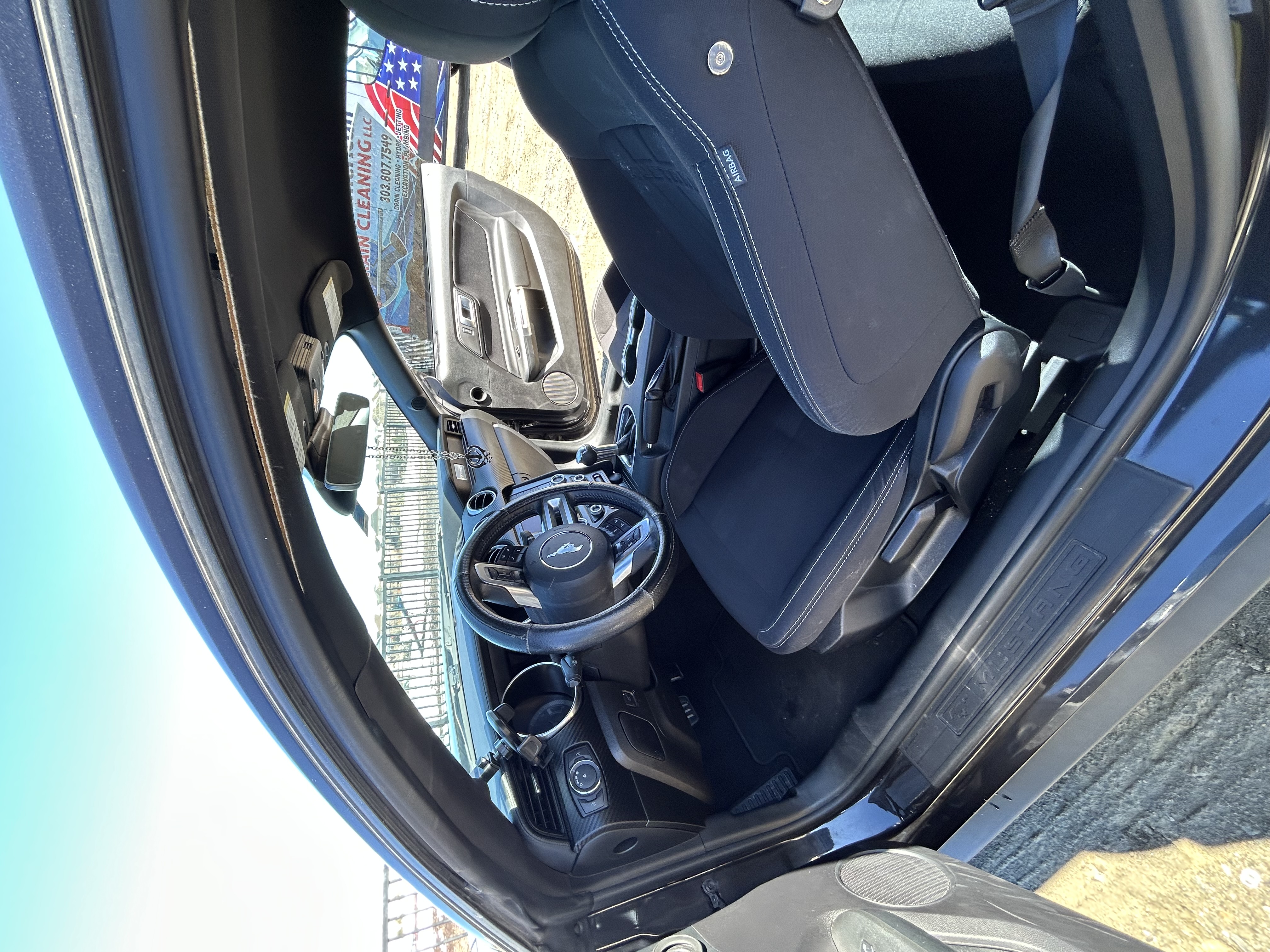 2022 Ford Mustang Coupe