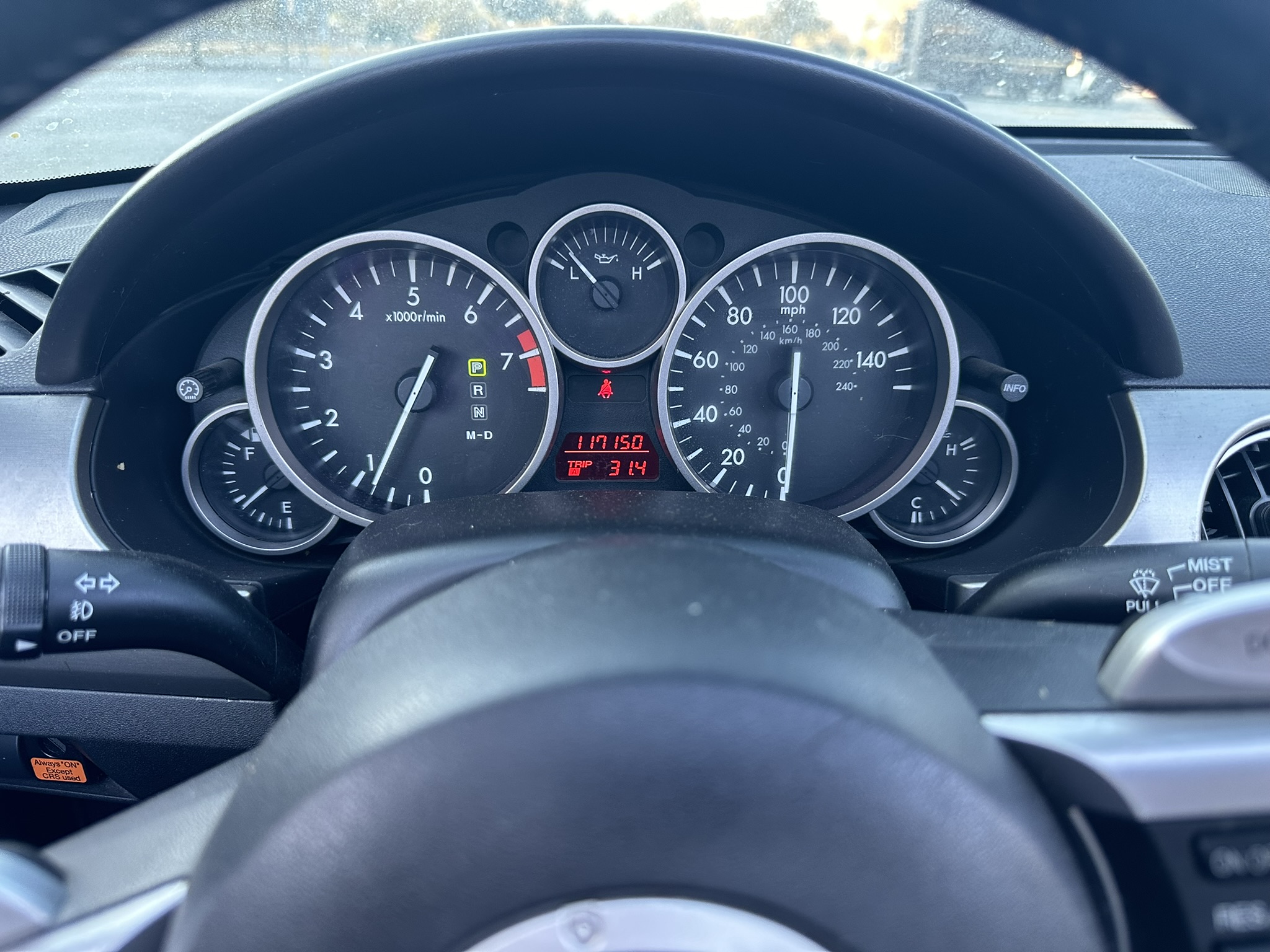 2011 MAZDA MX-5 Miata Grand Touring