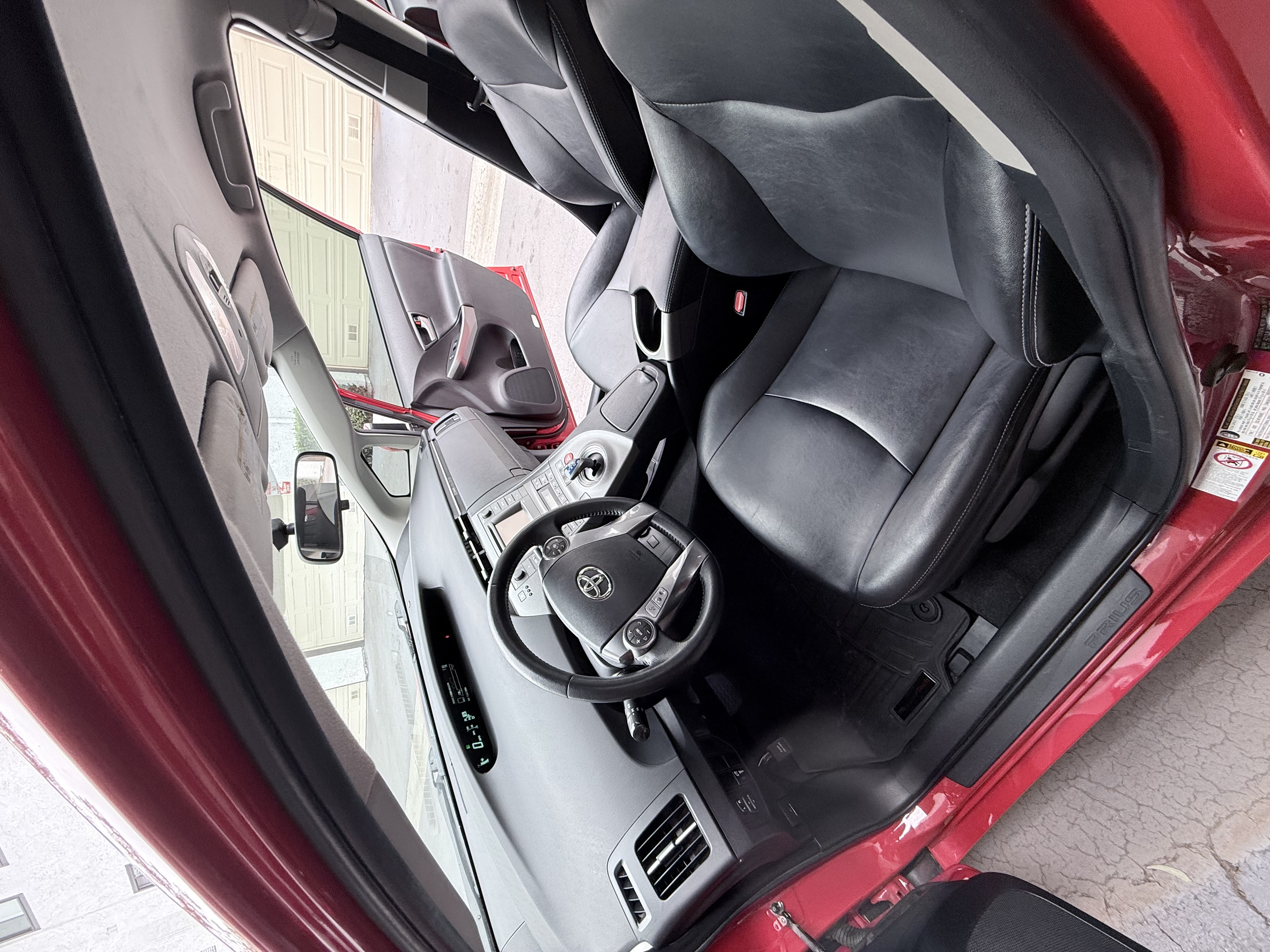 2015 Toyota Prius Persona Series