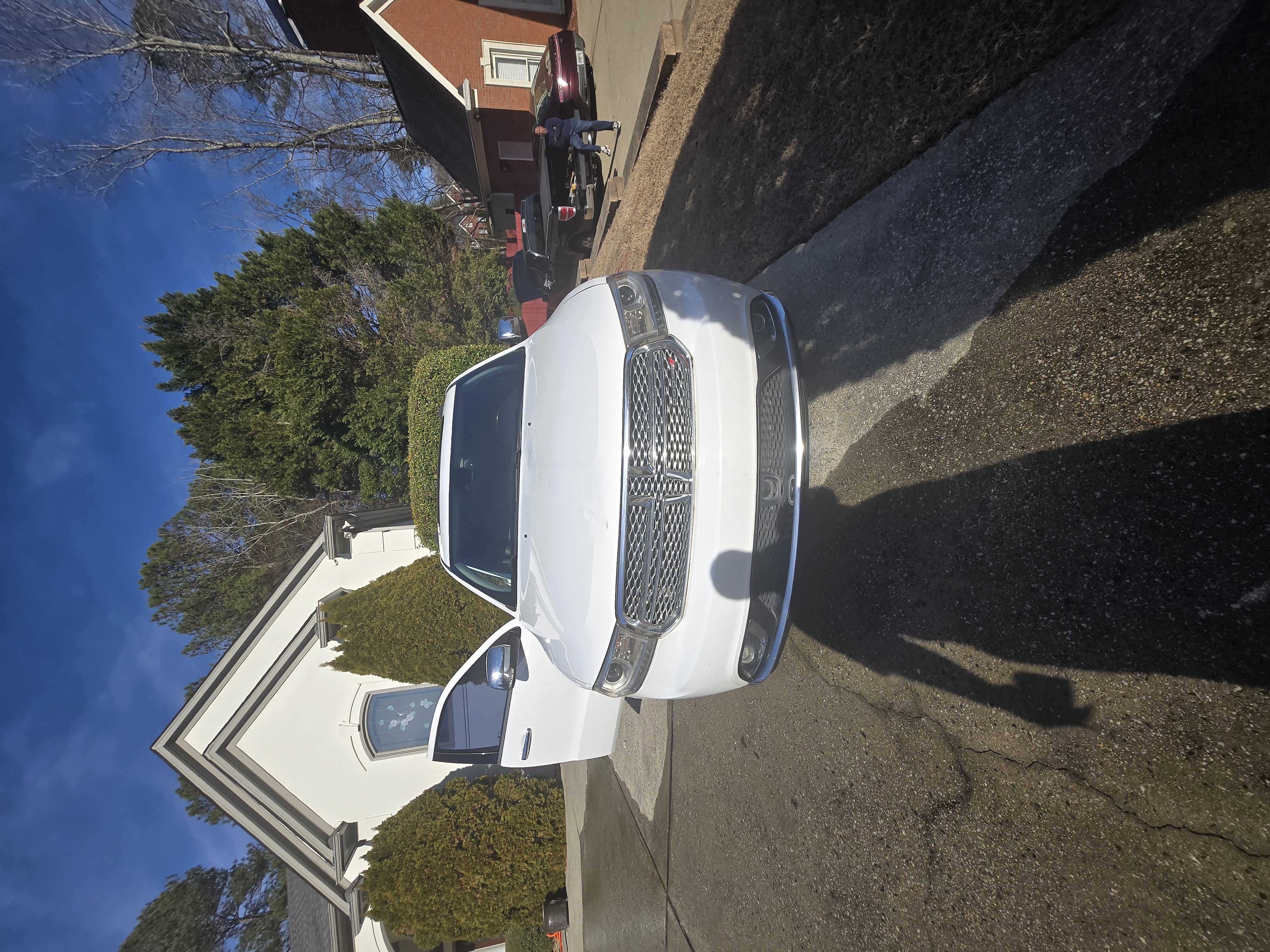 2015 Dodge Durango Citadel