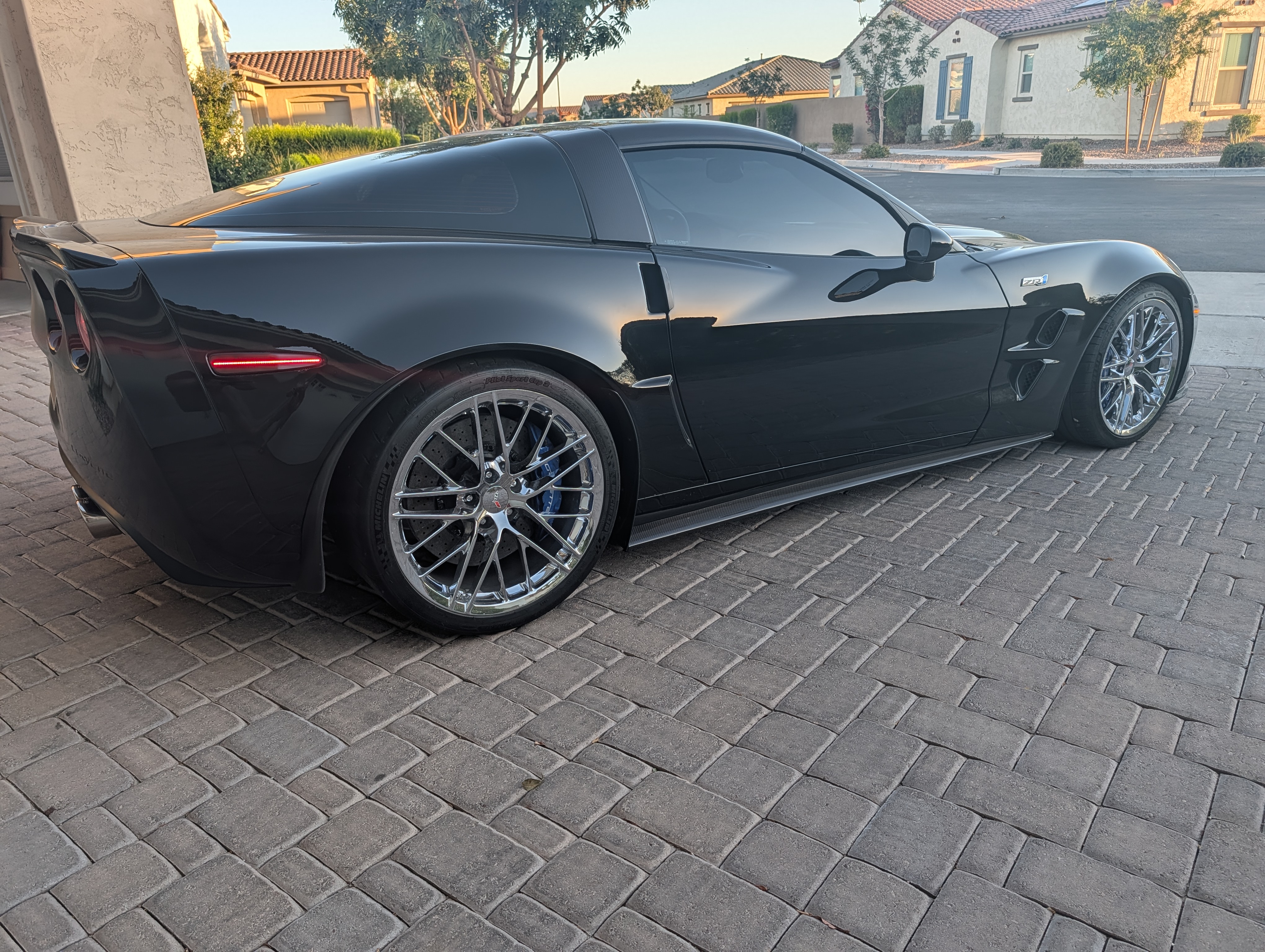 Used 2011 Chevrolet Corvette ZR1 w/ Preferred Equipment Group