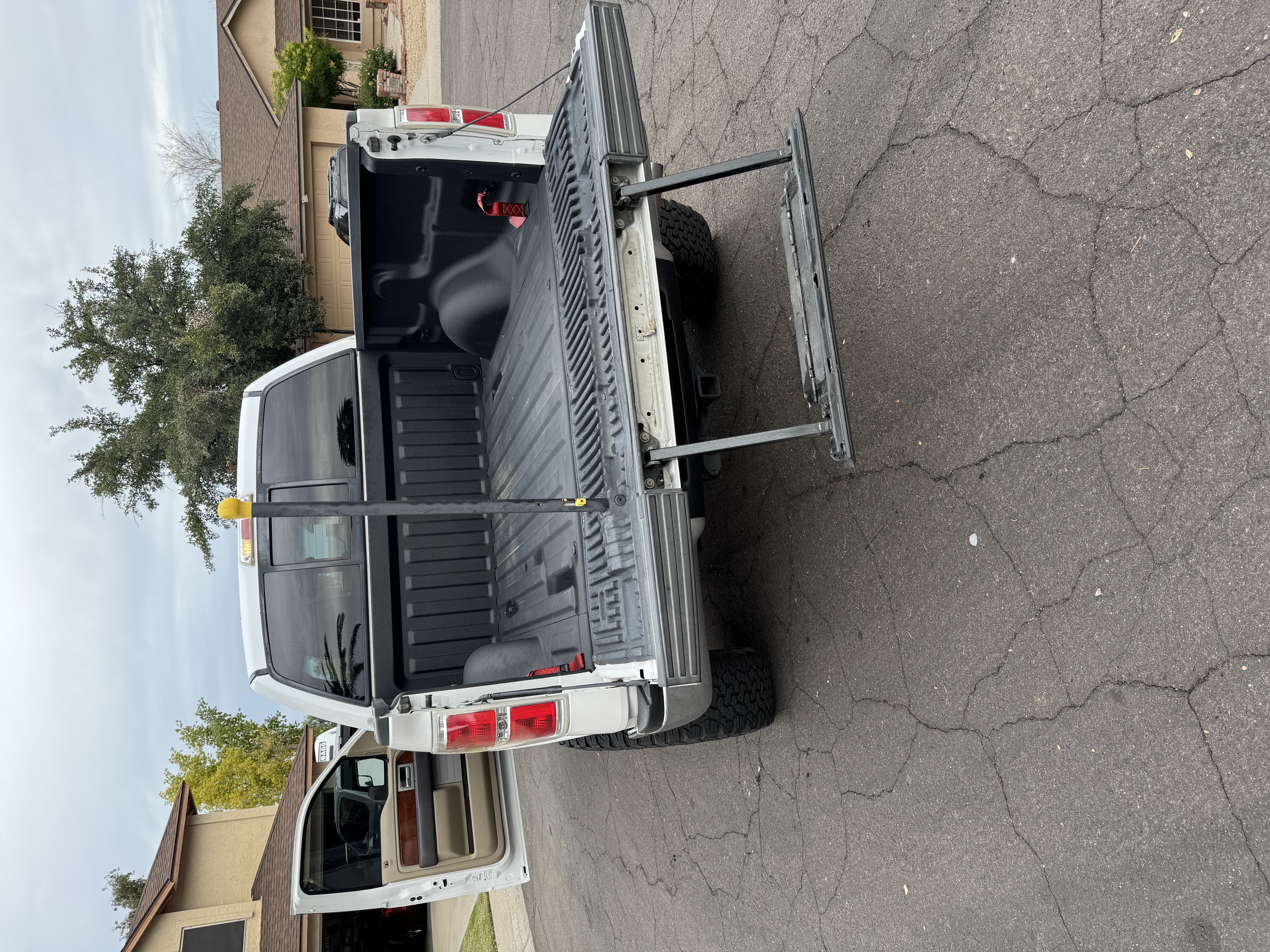 2010 Ford F150 Lariat