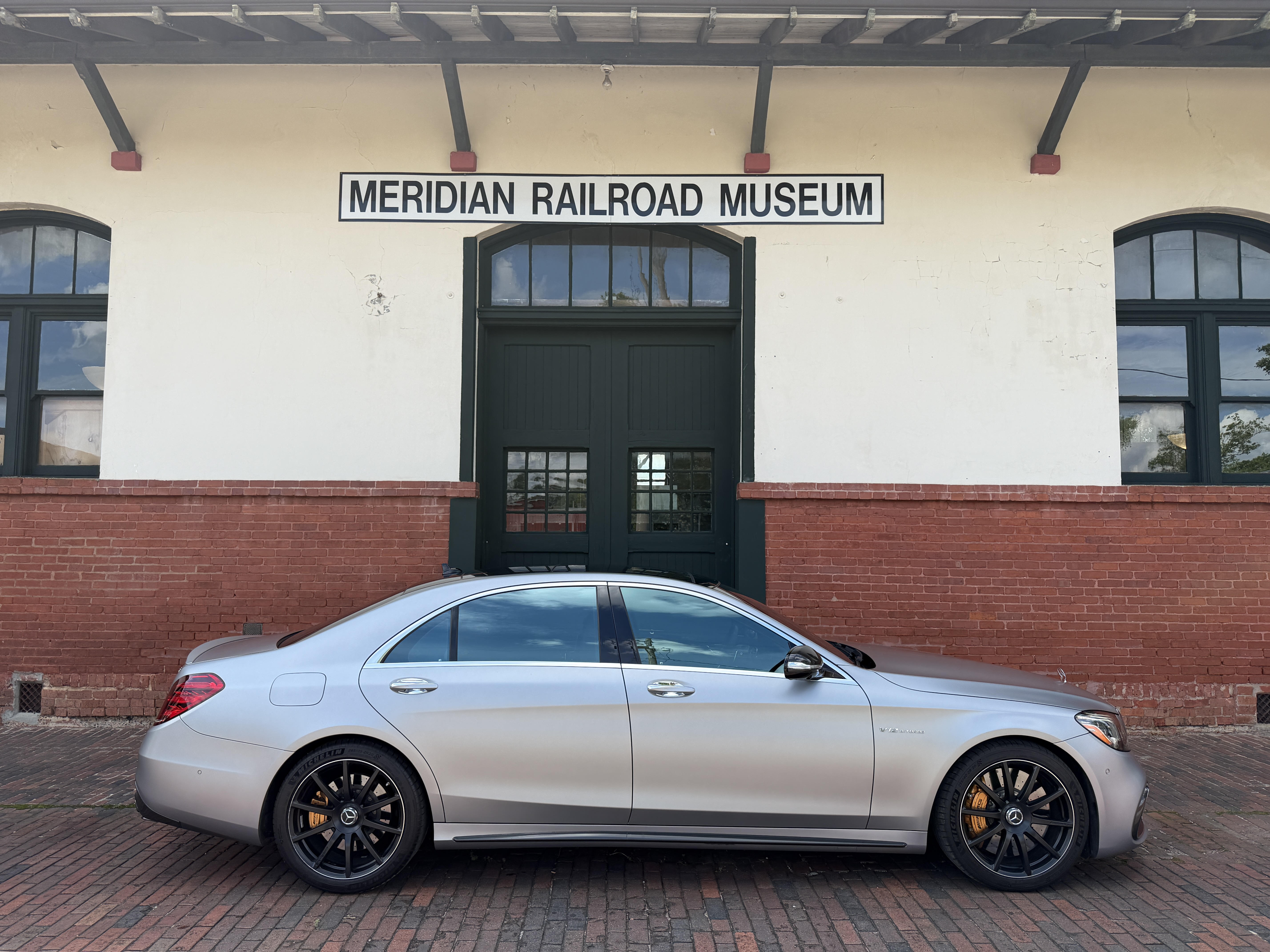 Used 2018 Mercedes-Benz S 65 AMG Sedan