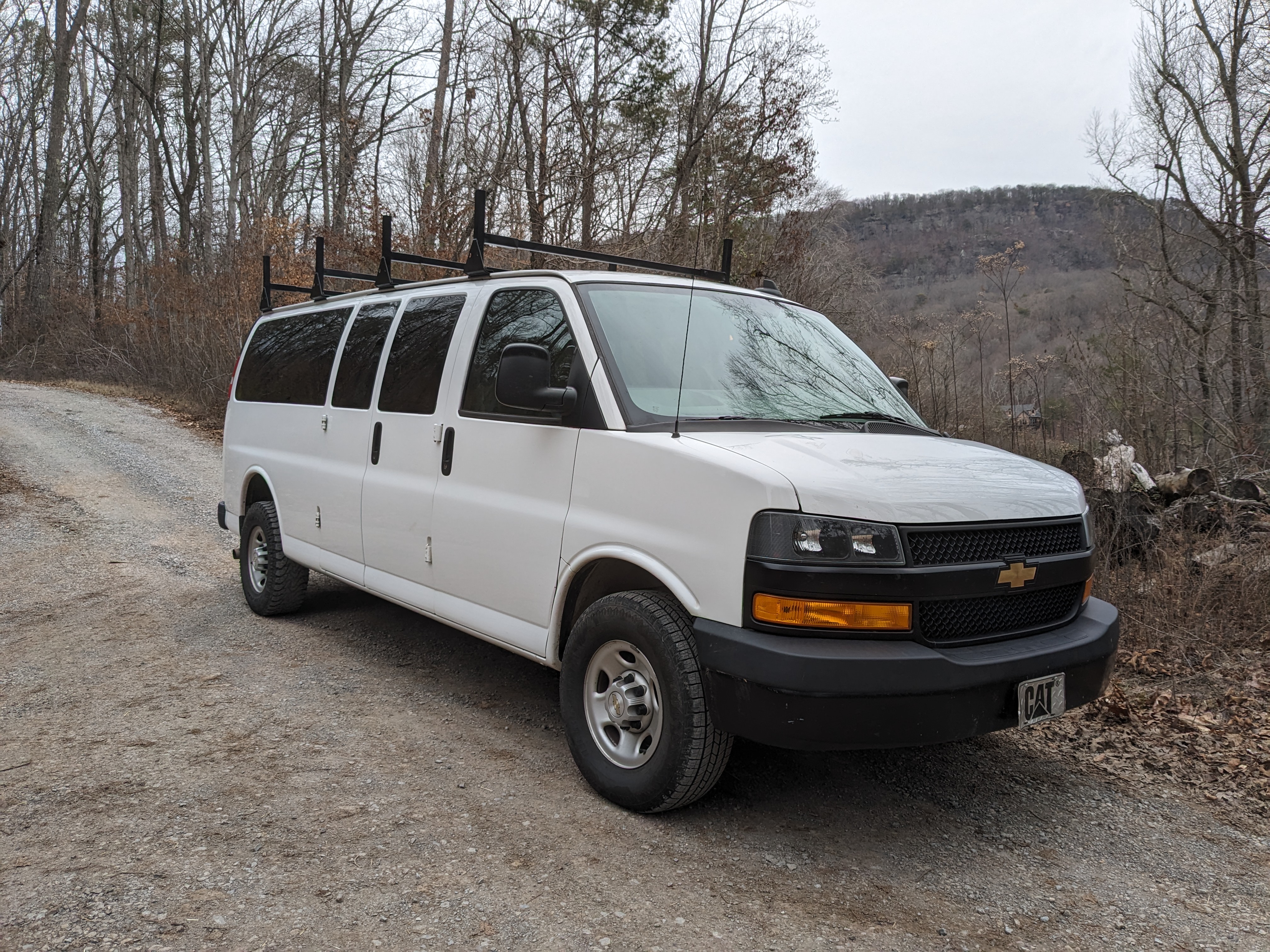 2020 chevy hot sale express 3500