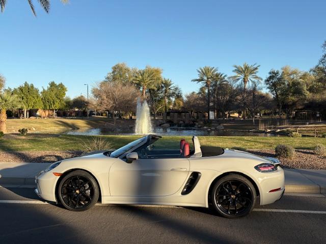 Used 2024 Porsche 718 Boxster