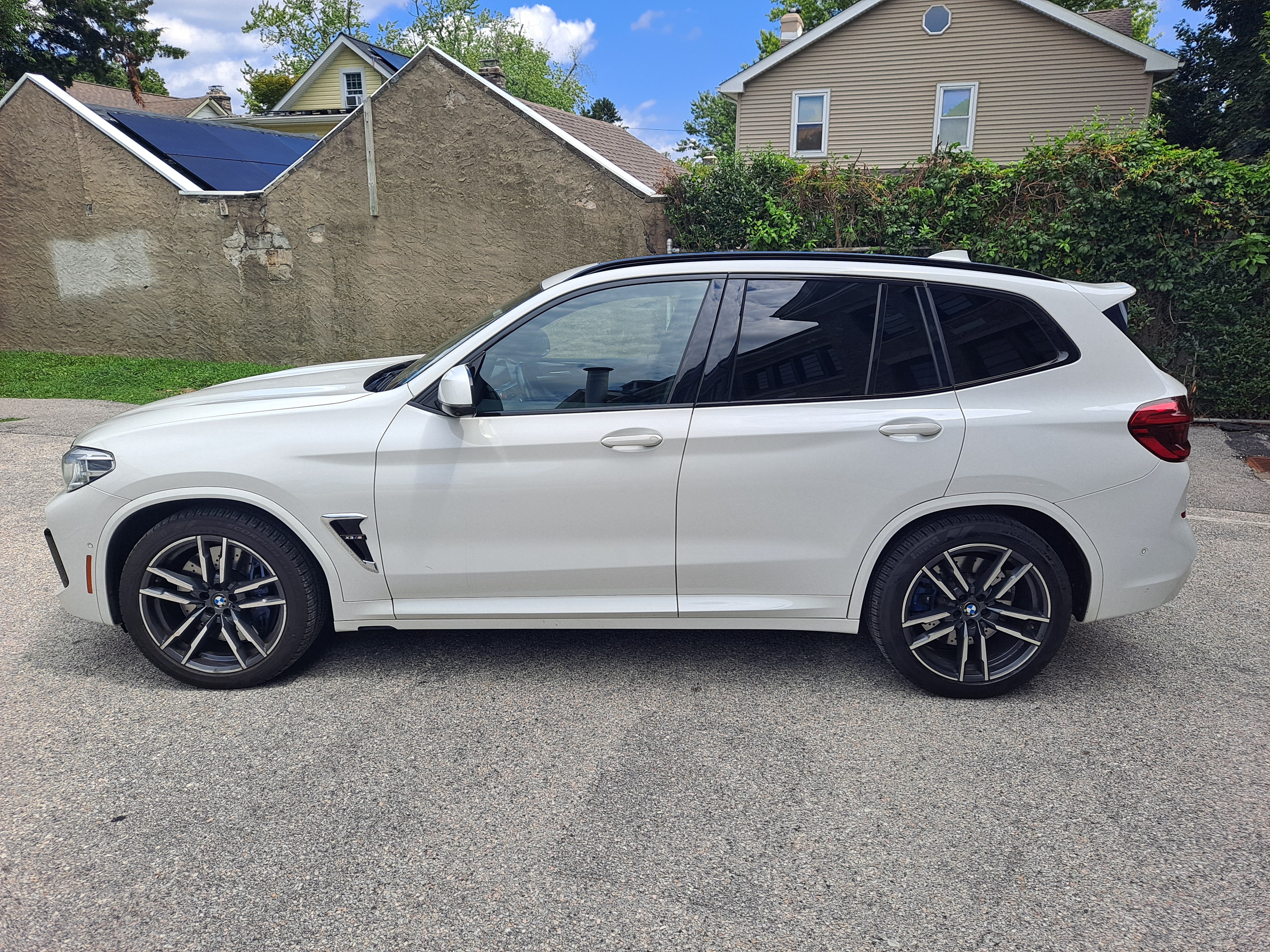 Used 2021 BMW X3 M w/ Executive Package
