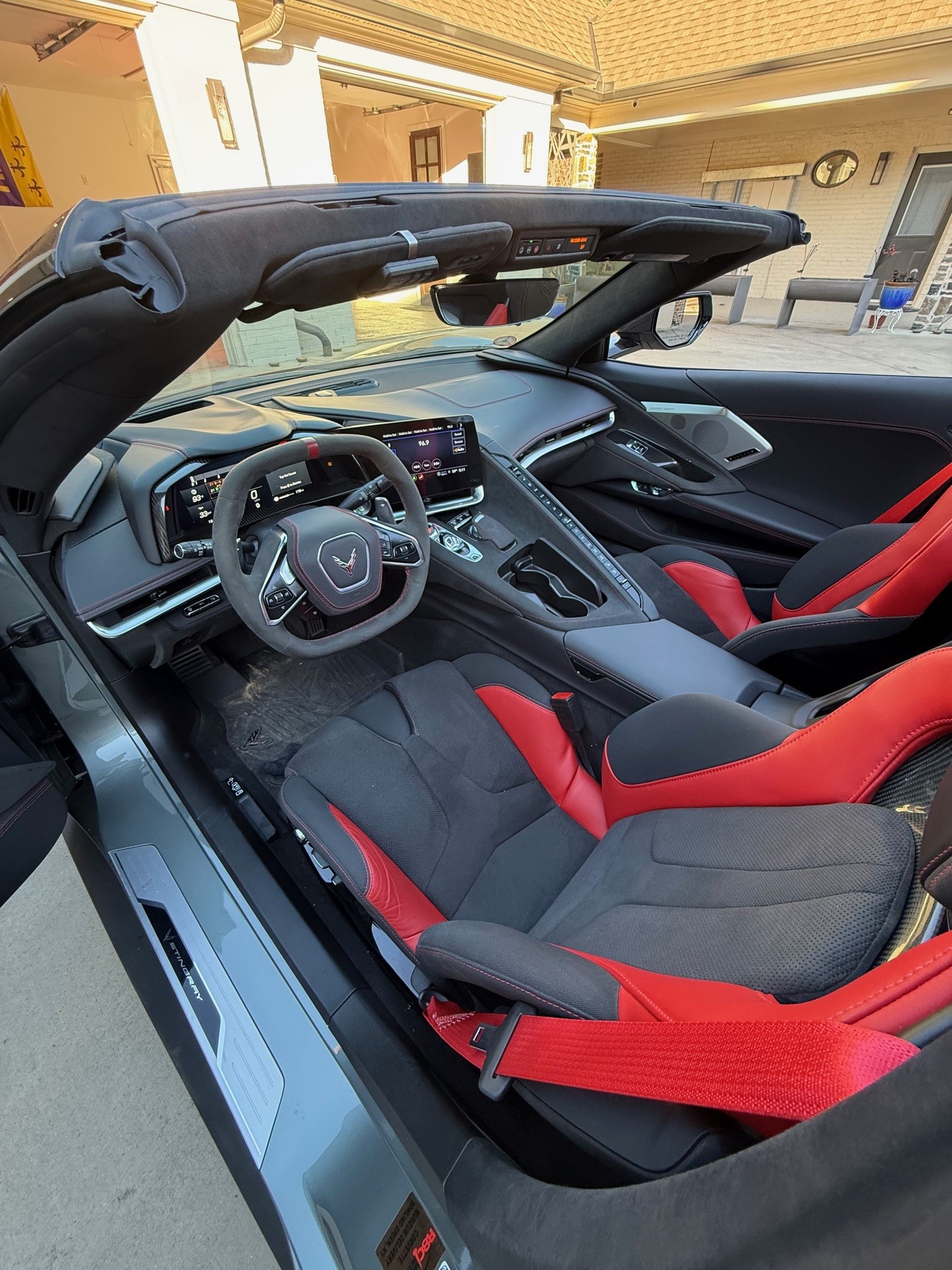 2022 Chevrolet Corvette Stingray Premium Conv