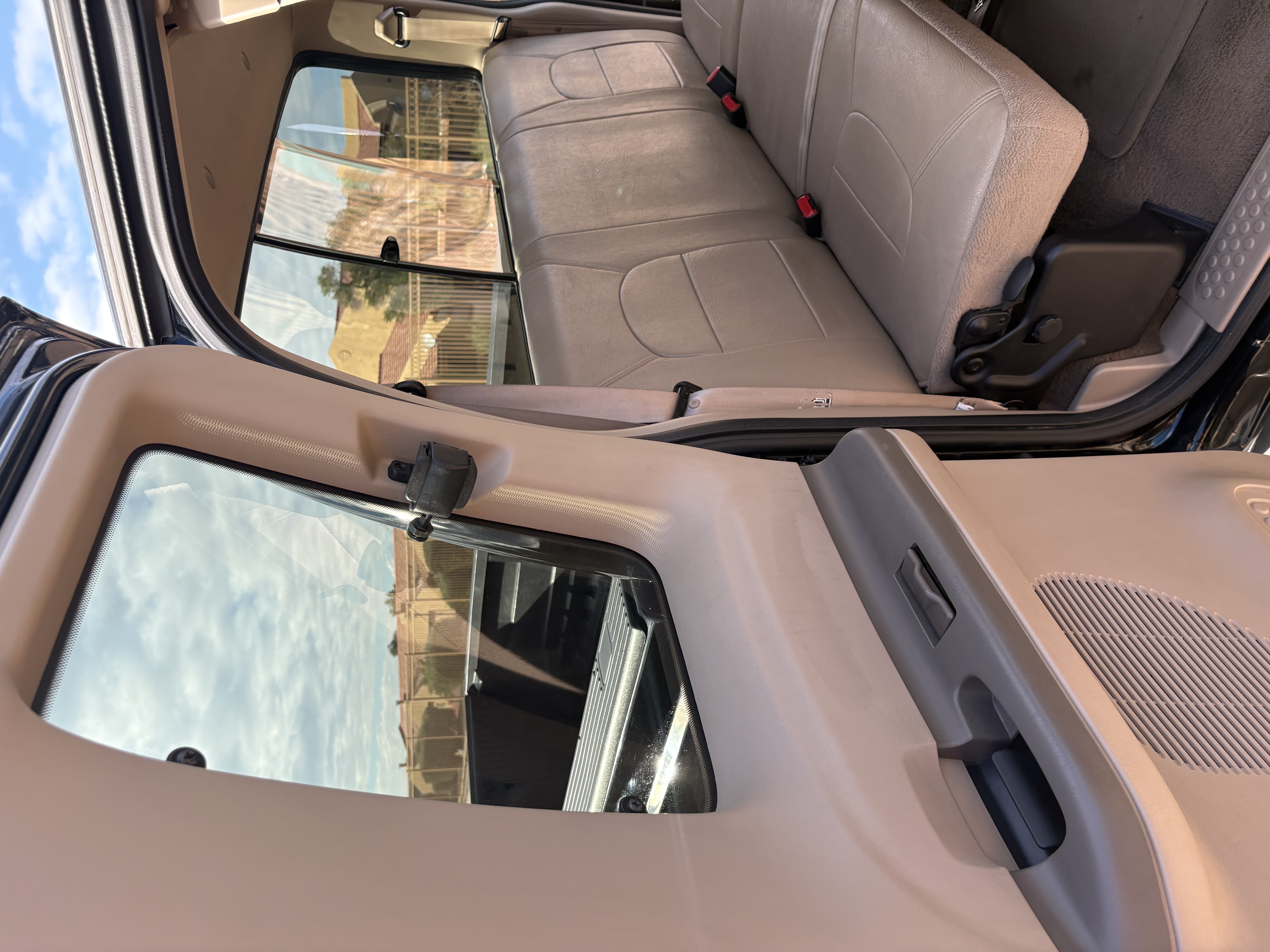 2000 Ford F250 4x4 SuperCab Super Duty