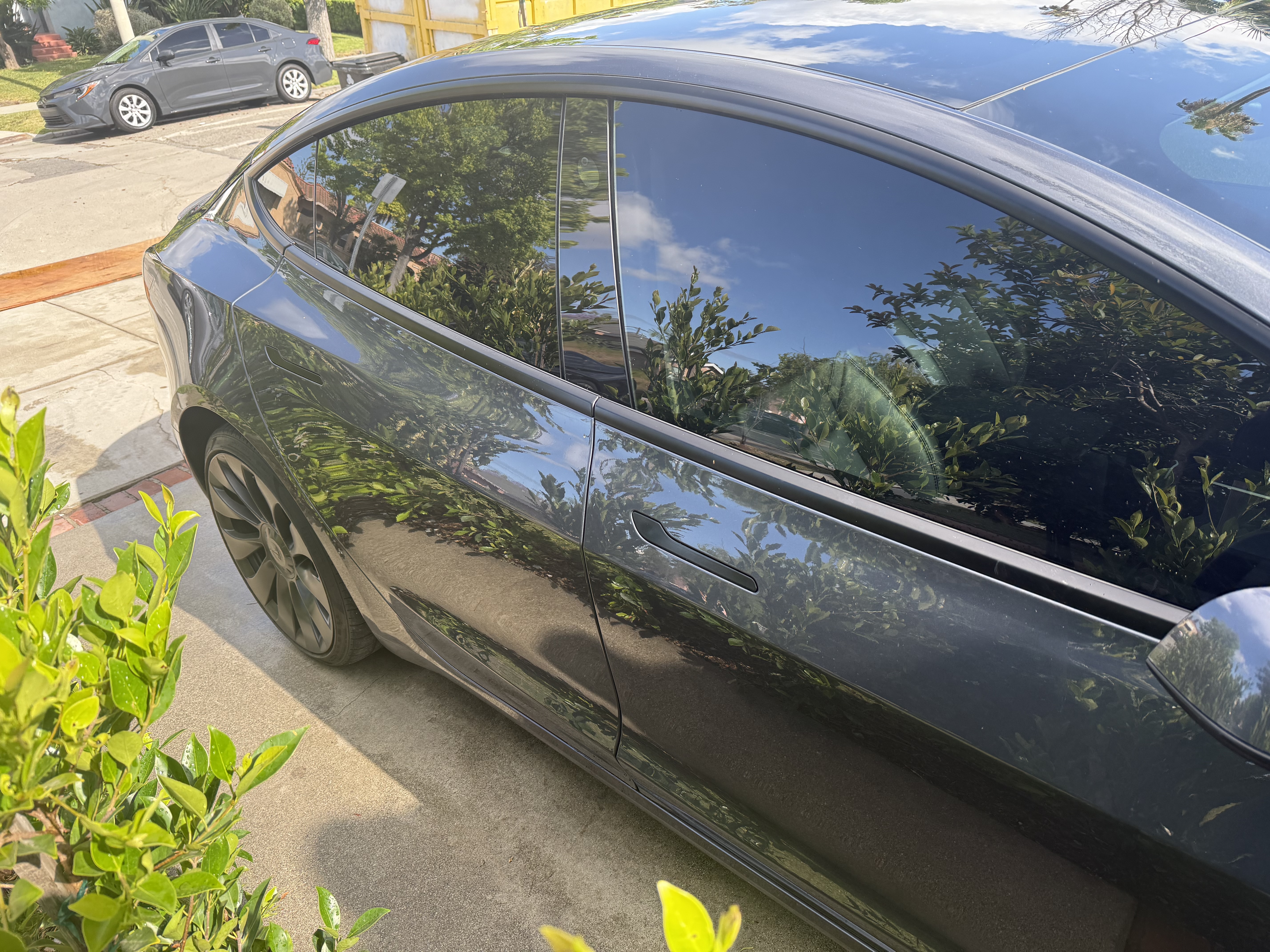 2022 Tesla Model 3 Performance