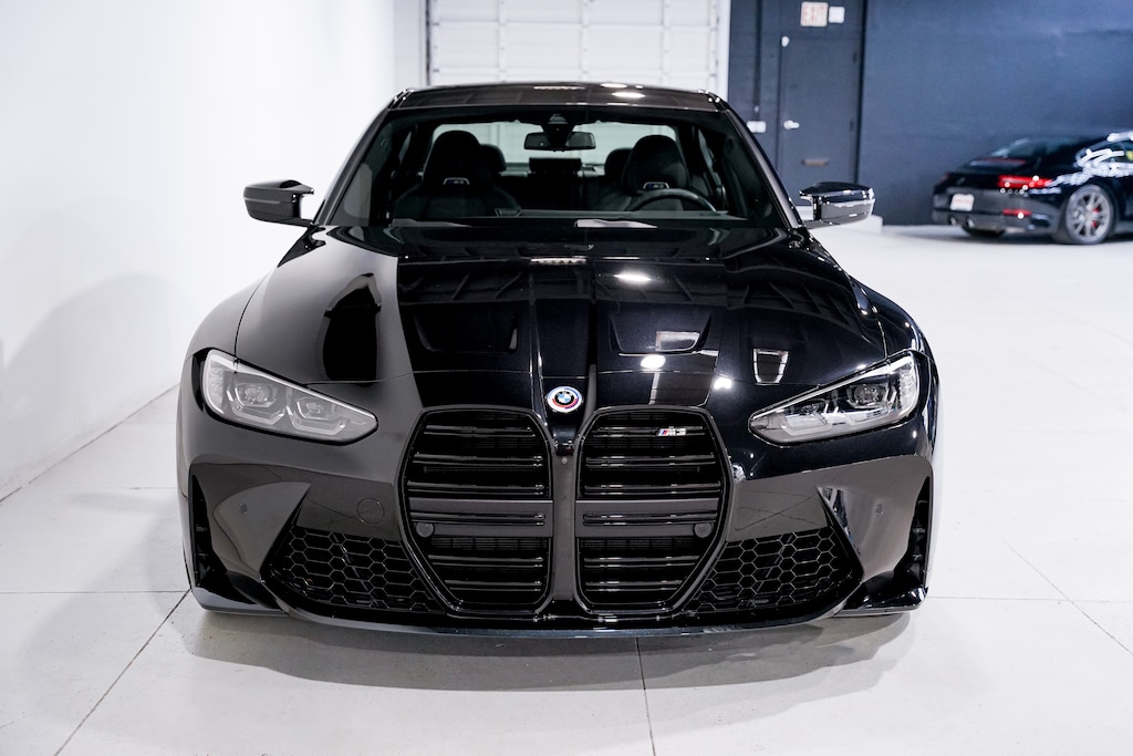2023 BMW M3 Sedan