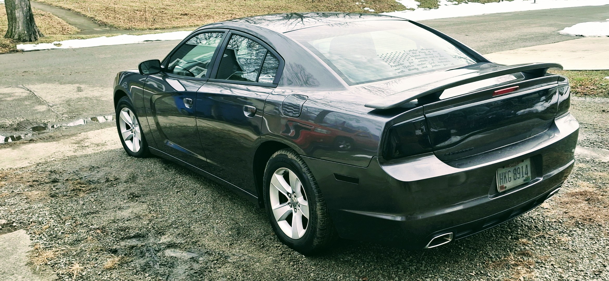 2014 Dodge Charger SE
