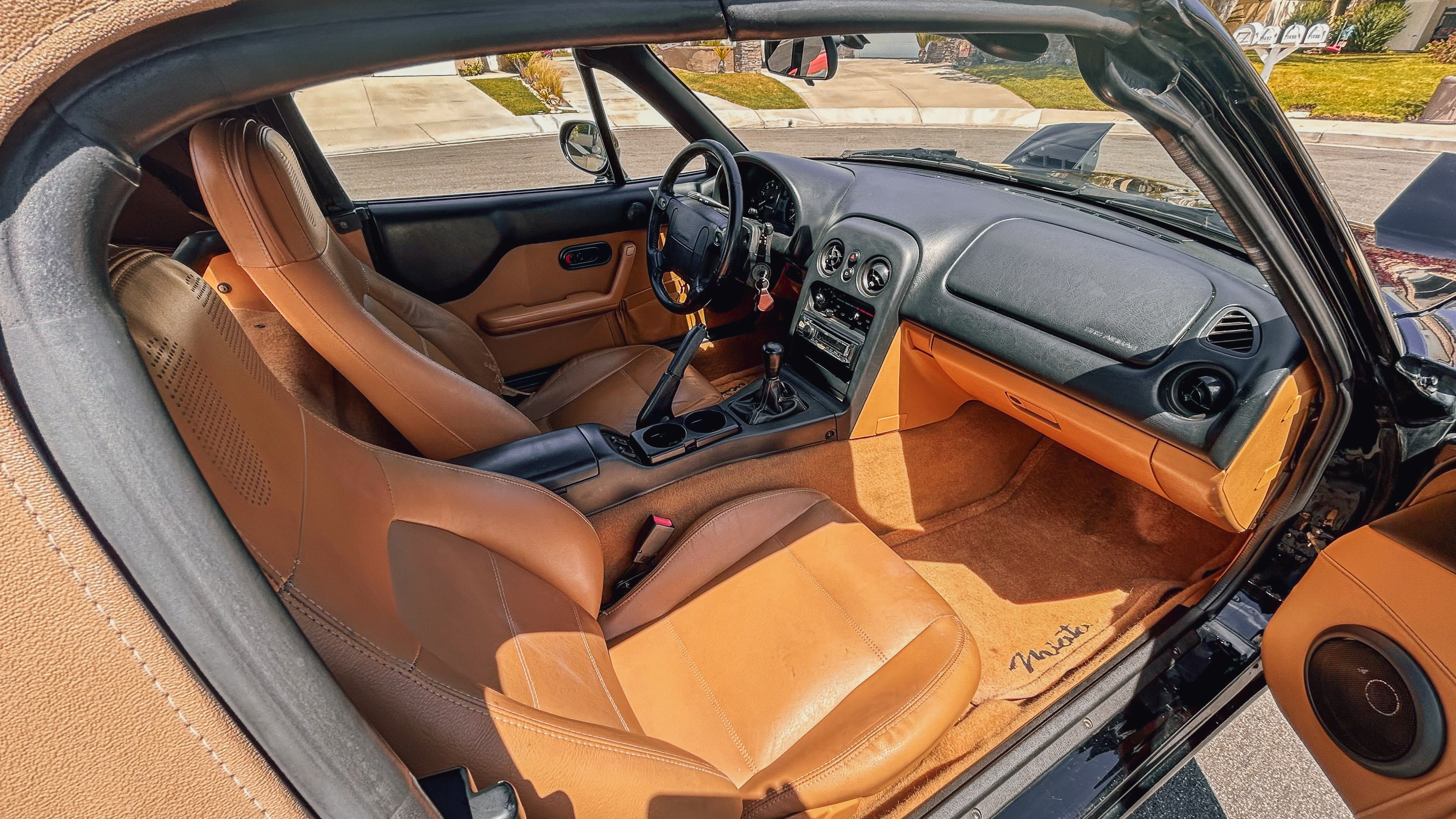 1997 MAZDA MX-5 Miata