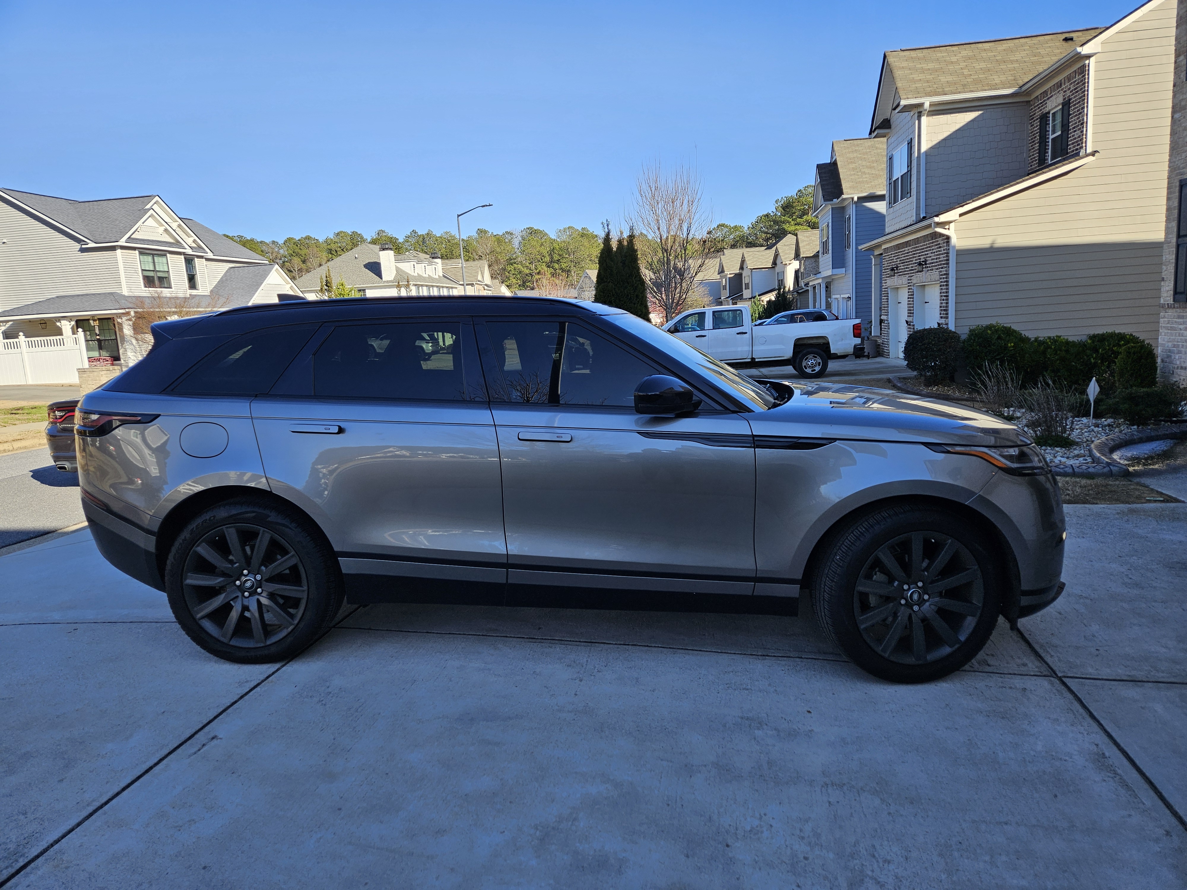 2019 Land Rover Range Rover Velar S