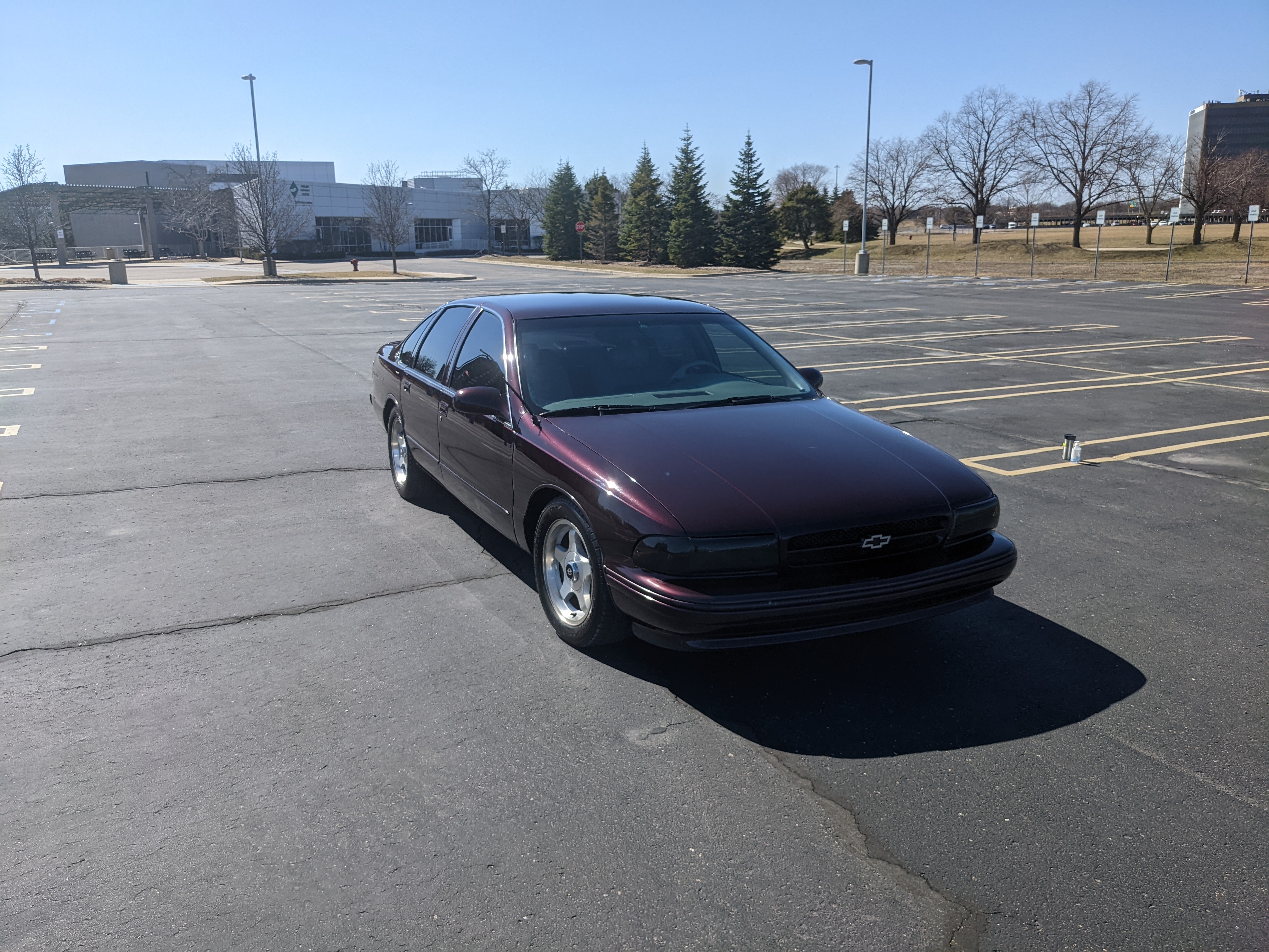 Used Chevrolet Impala for Sale Right Now Autotrader