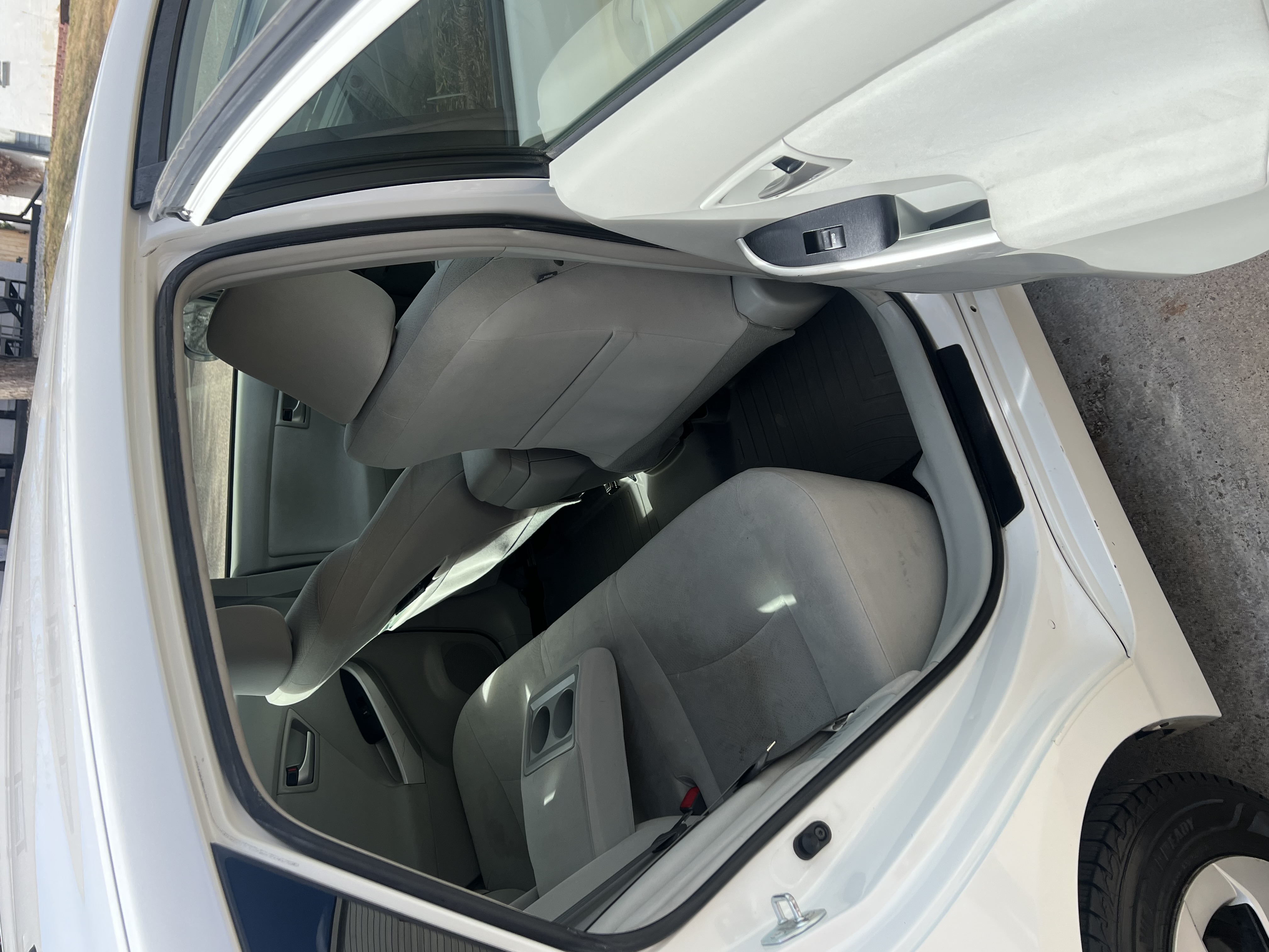 2014 Toyota Prius Three