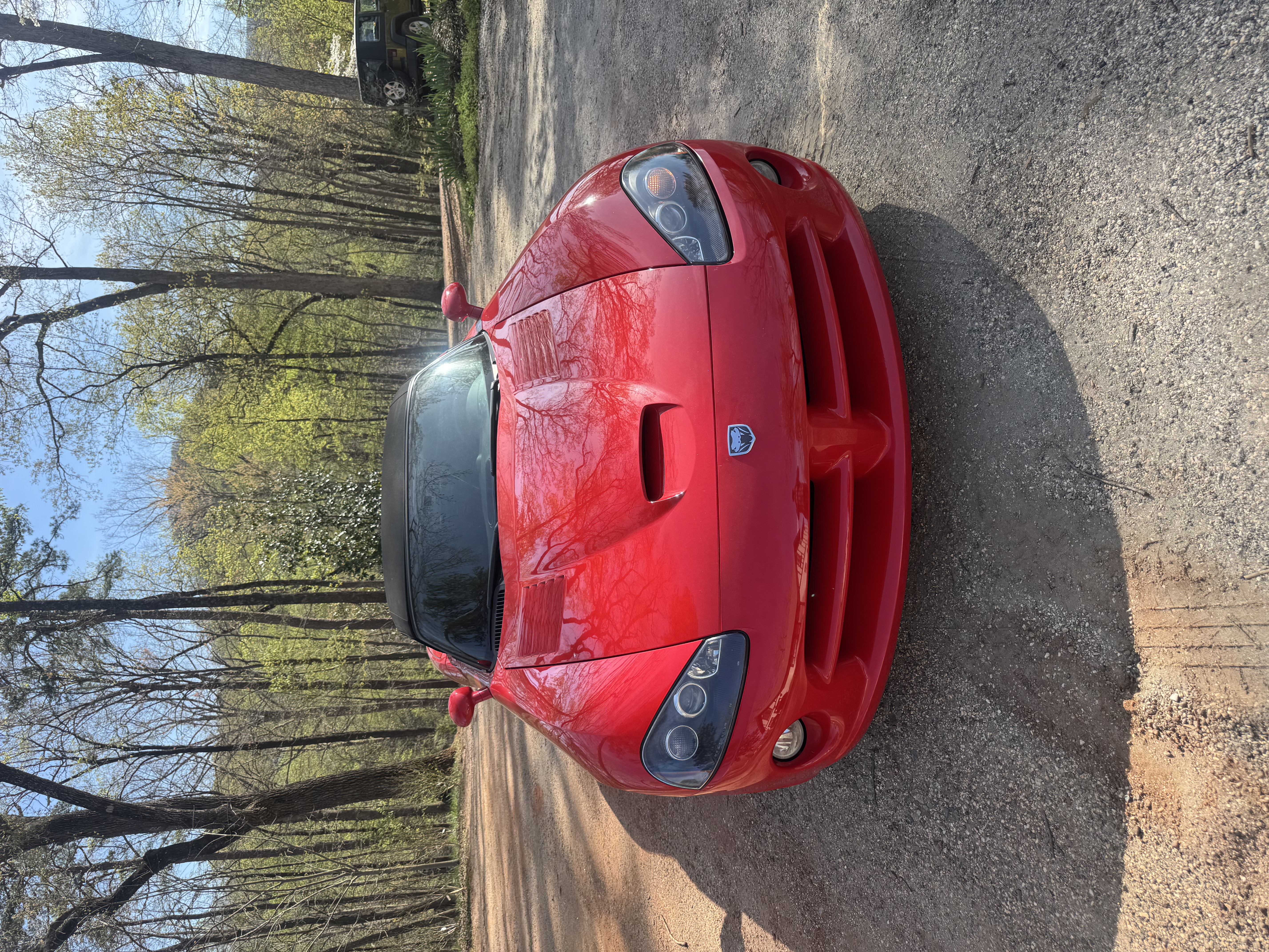 Used 2003 Dodge Viper SRT-10