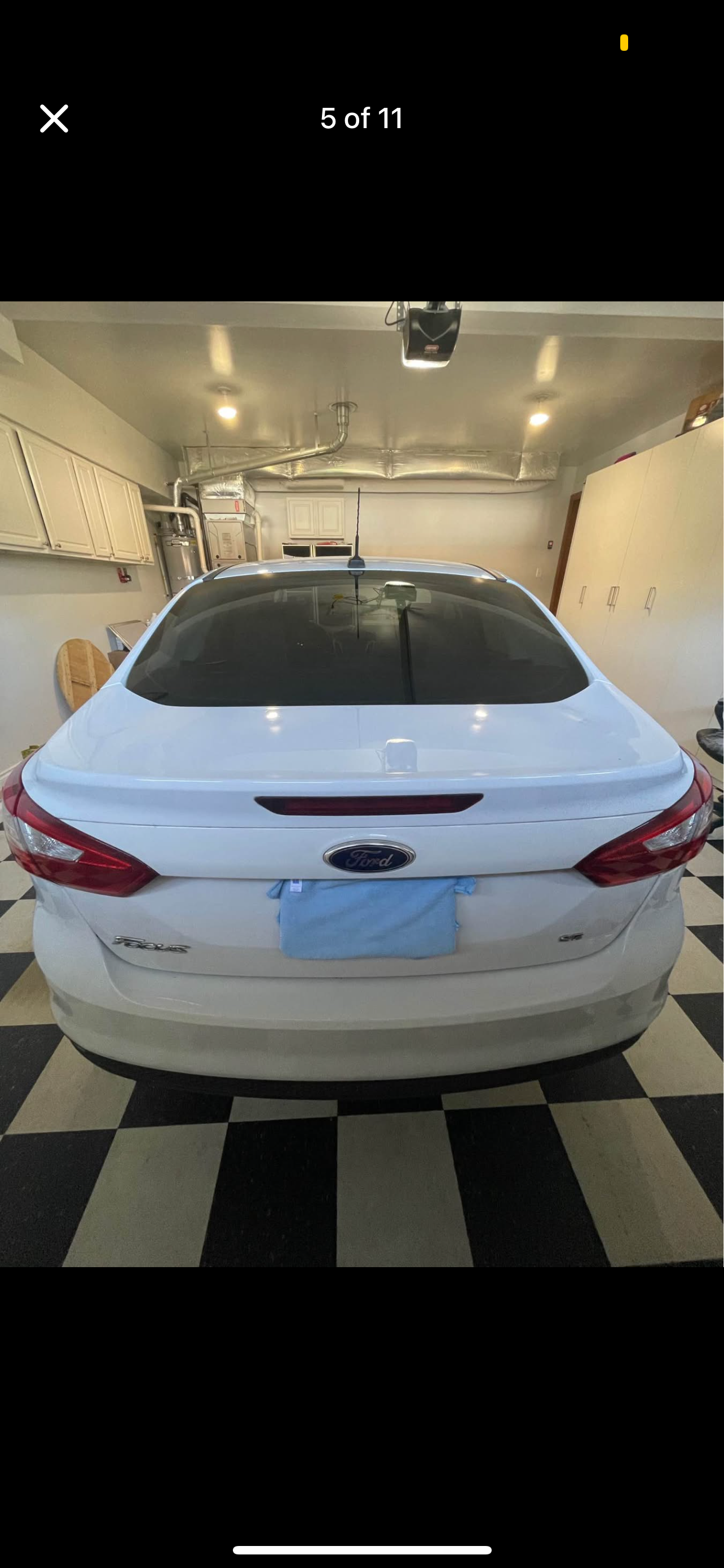 2014 Ford Focus SE