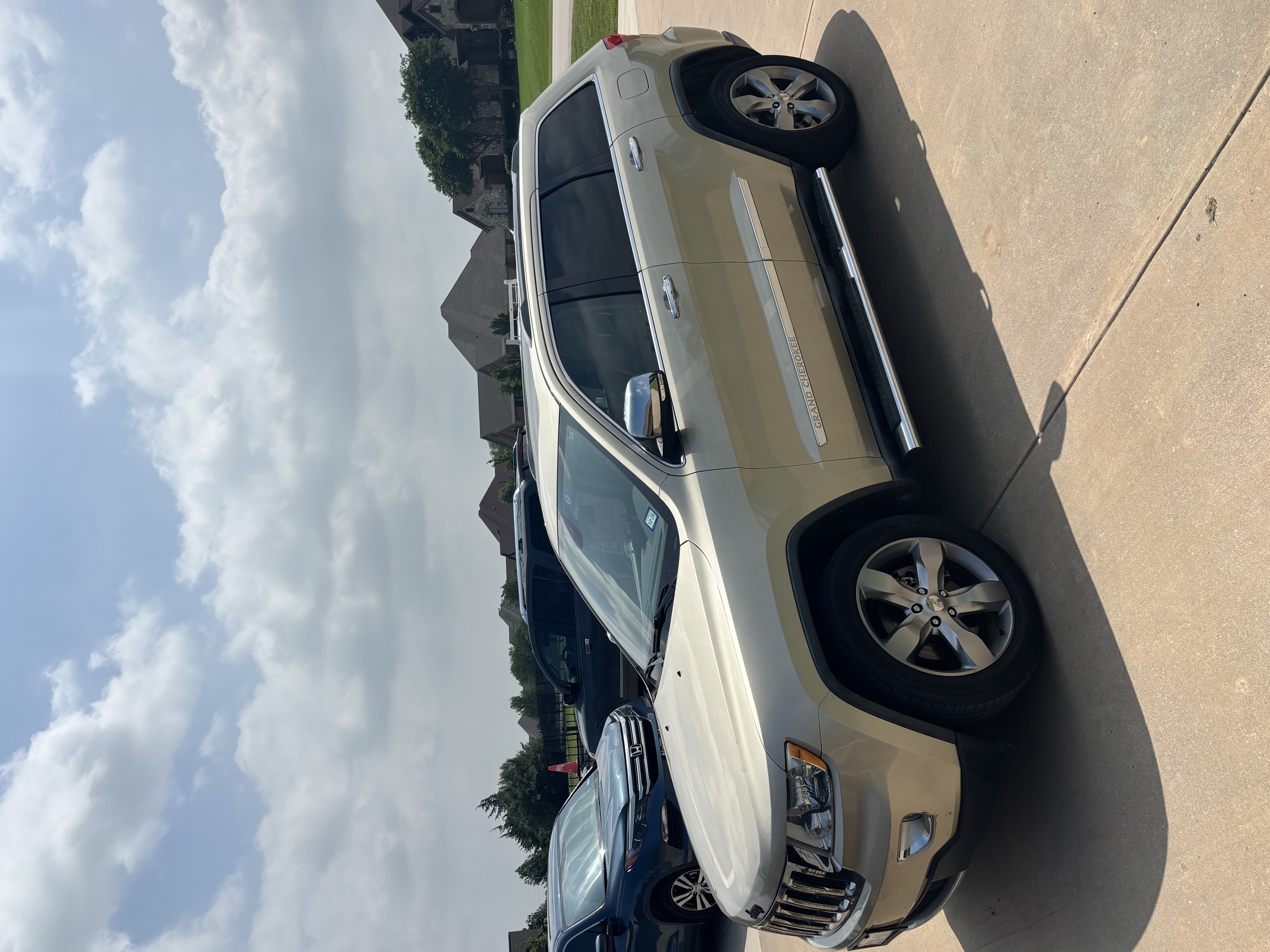 2011 Jeep Grand Cherokee Limited