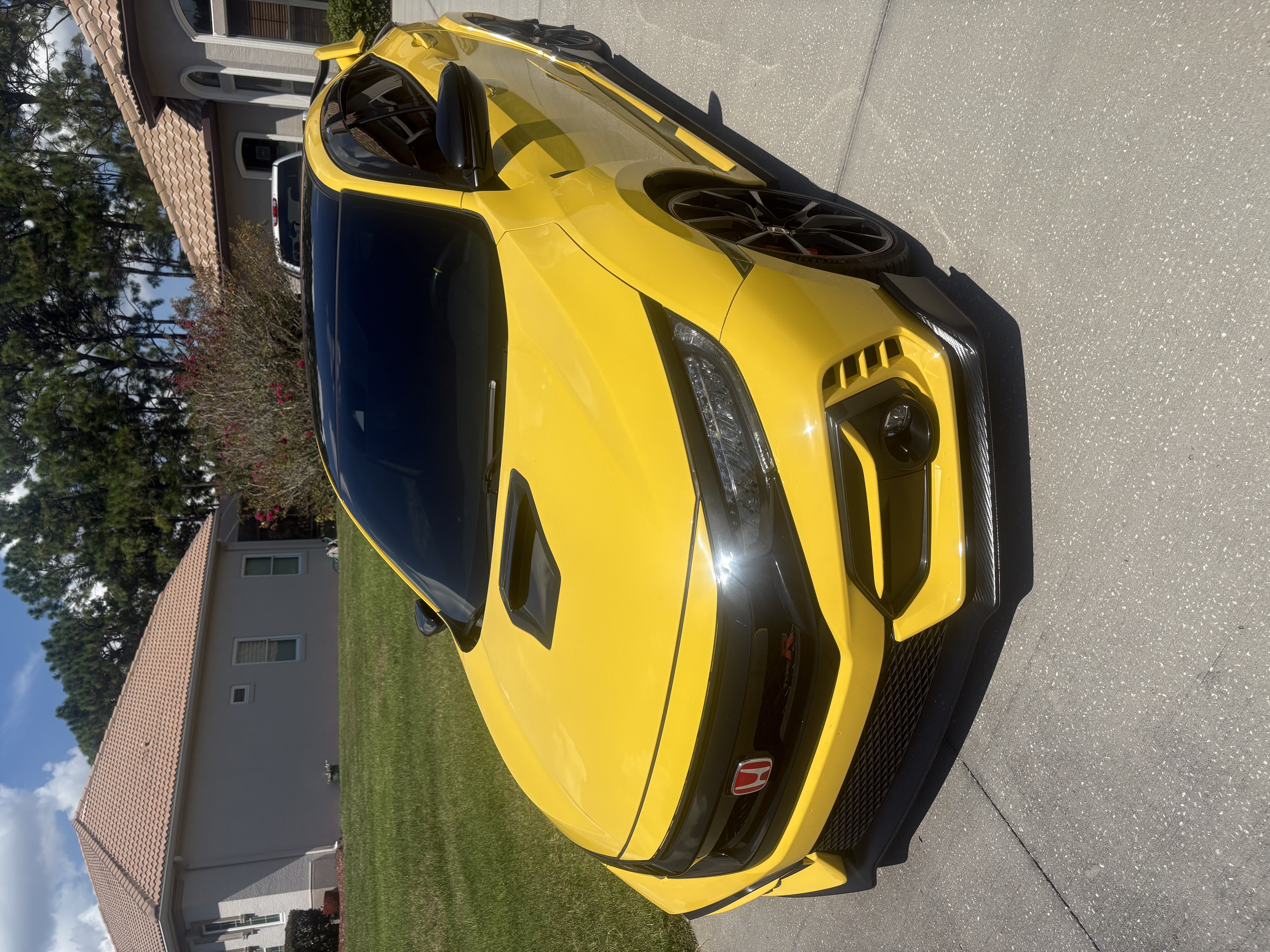 Used 2021 Honda Civic Type R Limited