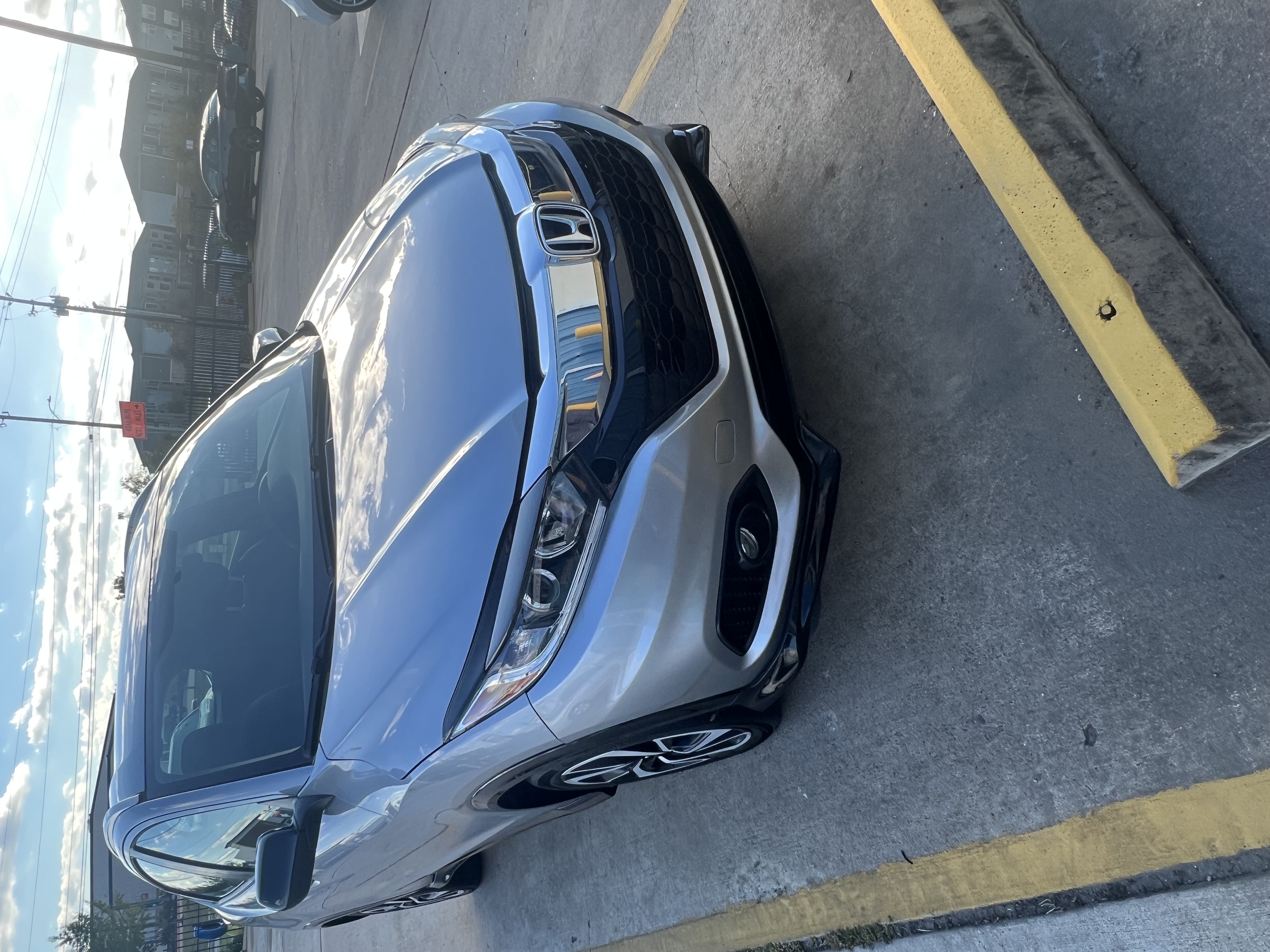 2020 Honda HR-V Sport