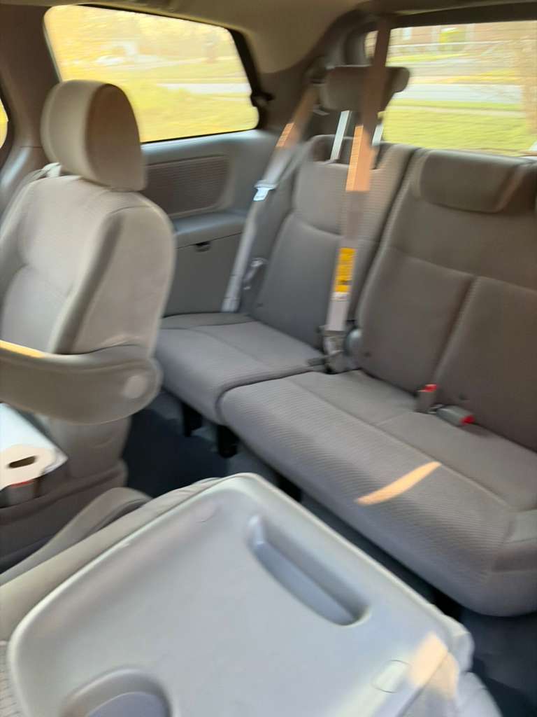 2006 Toyota Sienna LE