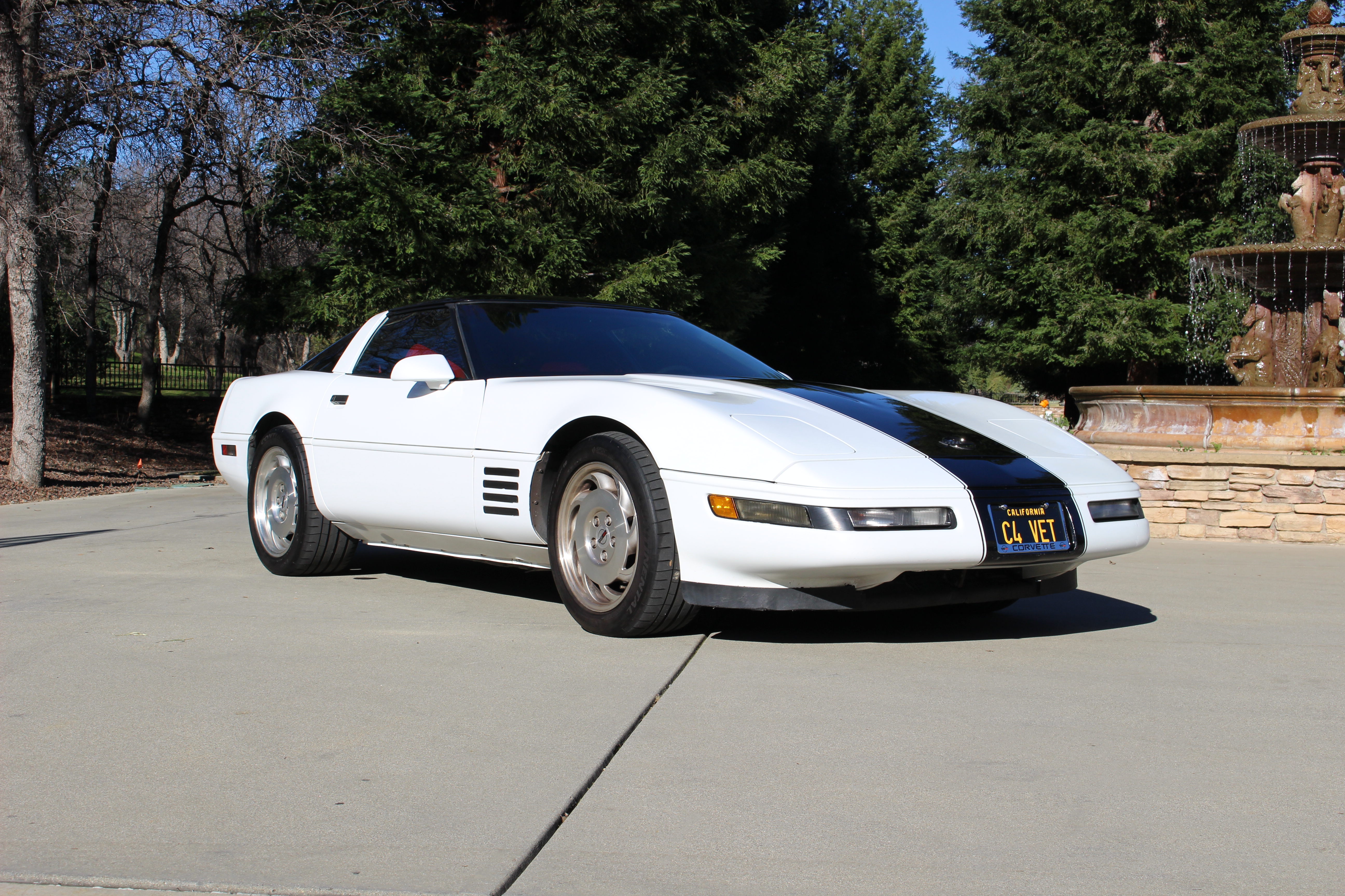 Used 1994 Chevrolet Corvette Coupe