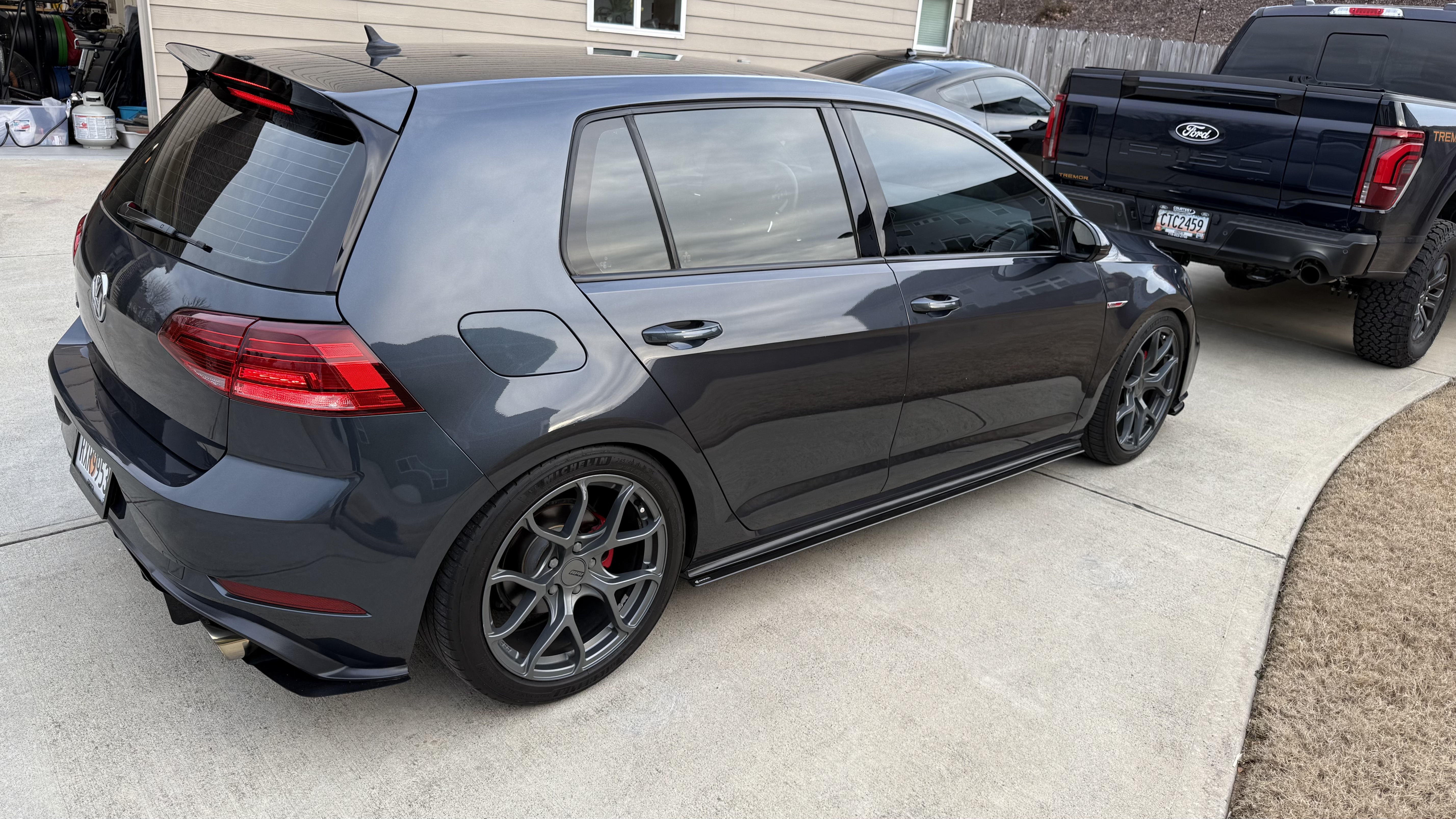 2018 Volkswagen GTI S