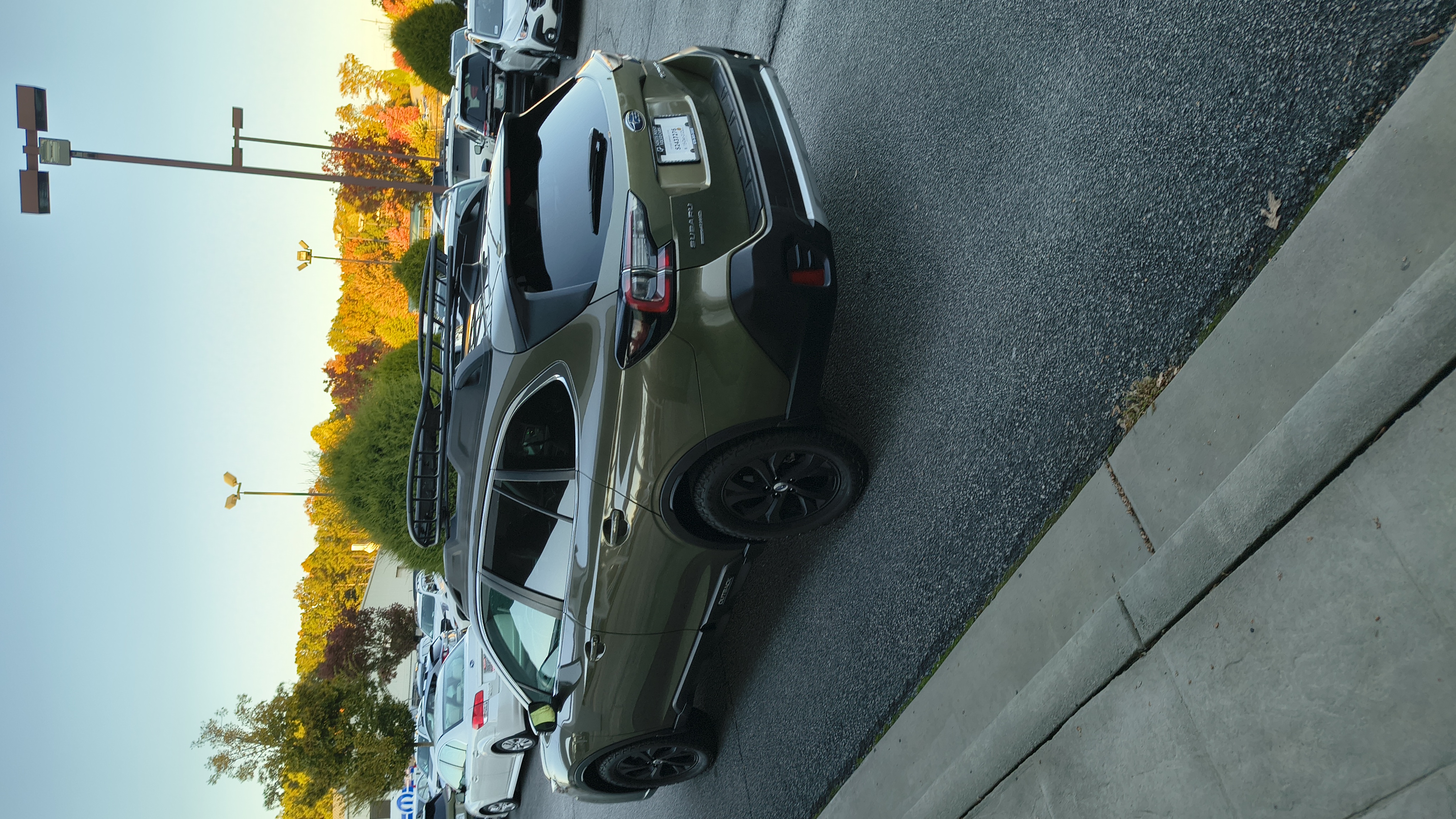 2020 Subaru Outback Limited