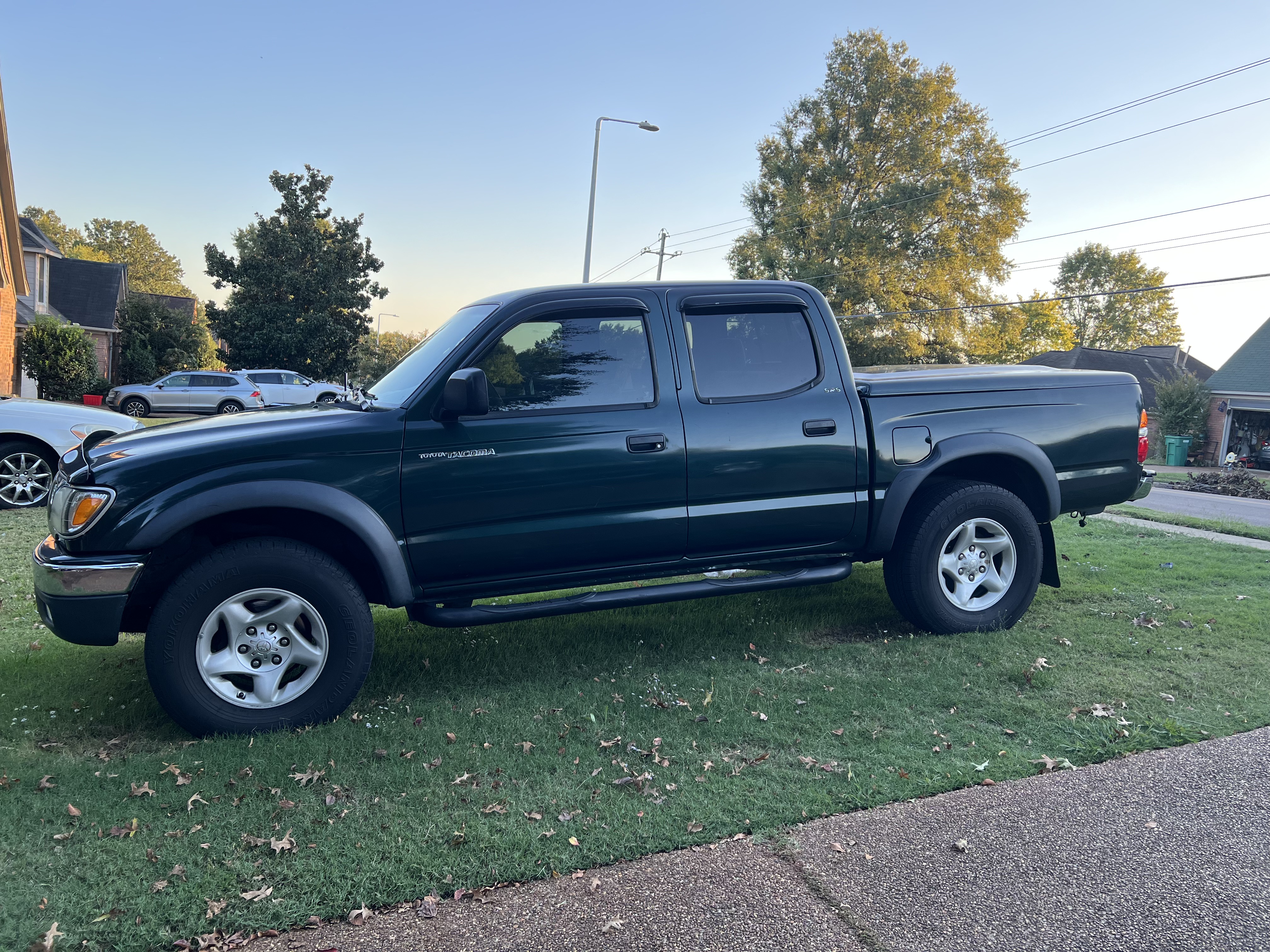 Used 2003 Toyota Tacoma PreRunner