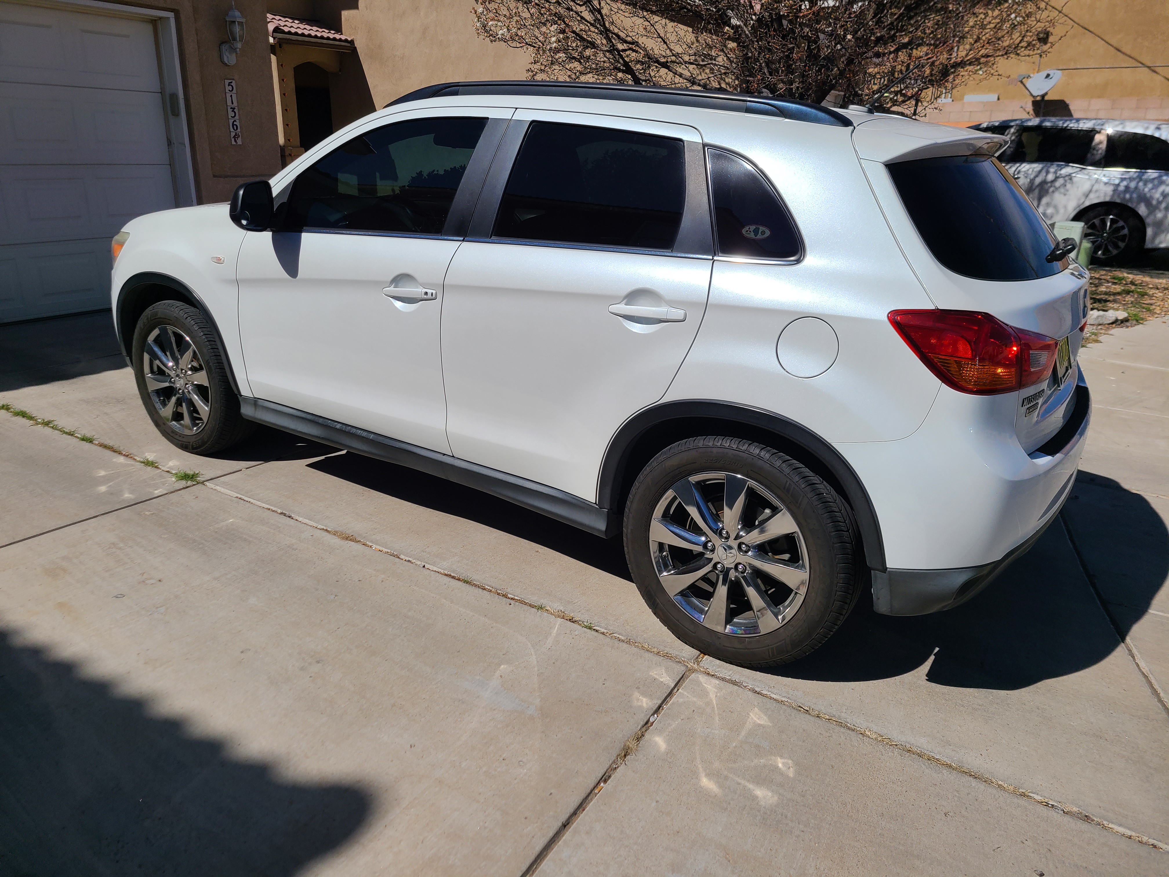 Used 2013 Mitsubishi Outlander Sport LE