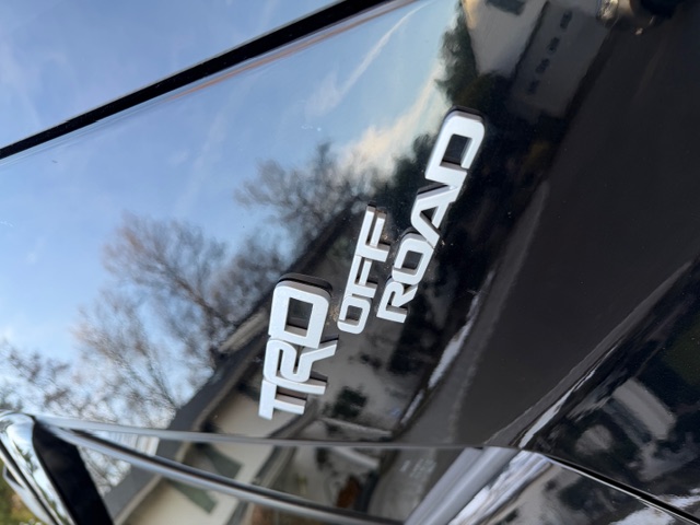 2018 Toyota 4Runner TRD Off-Road Premium