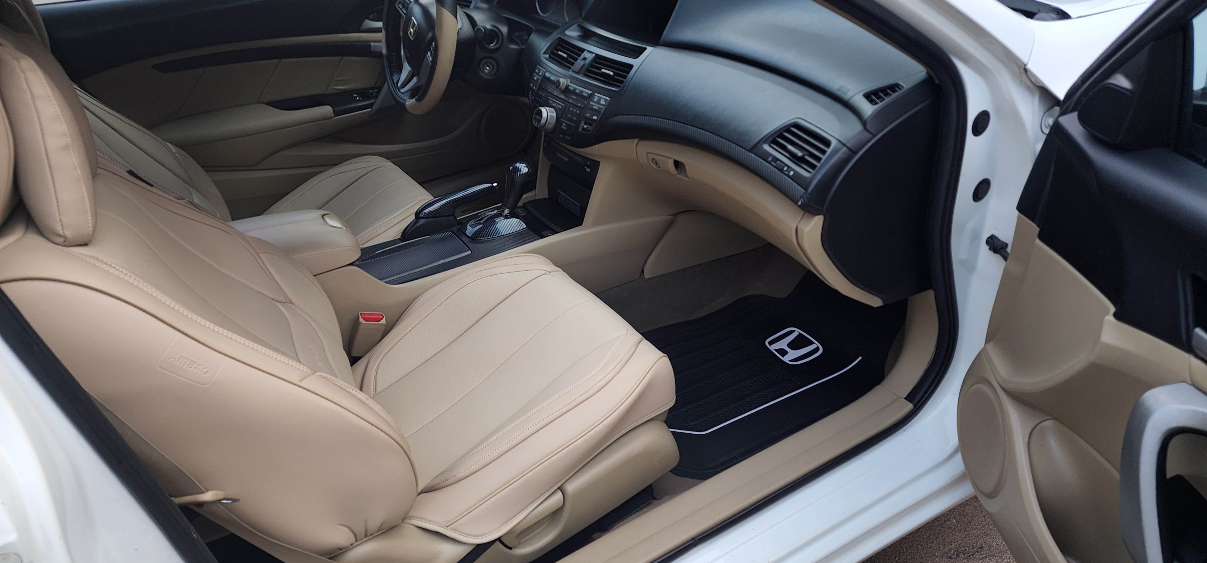 2012 Honda Accord EX-L