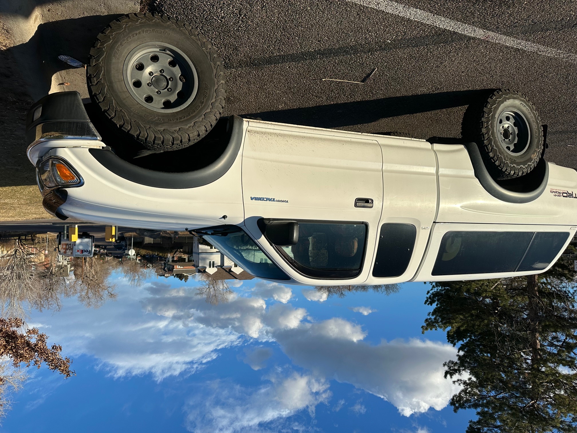 Used 2003 Toyota Tacoma 4x4 Xtracab V6