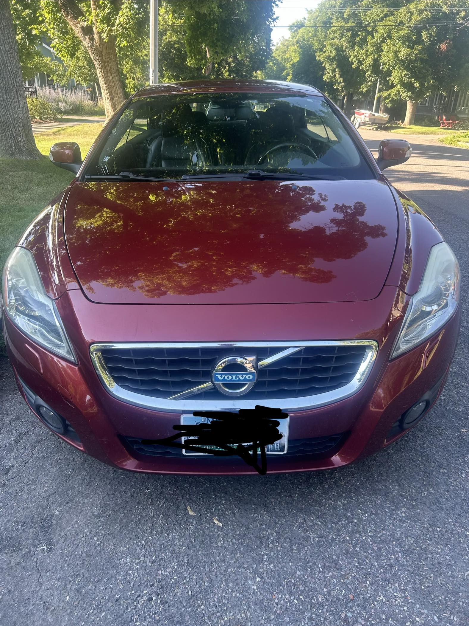 Used 2011 Volvo C70 T5