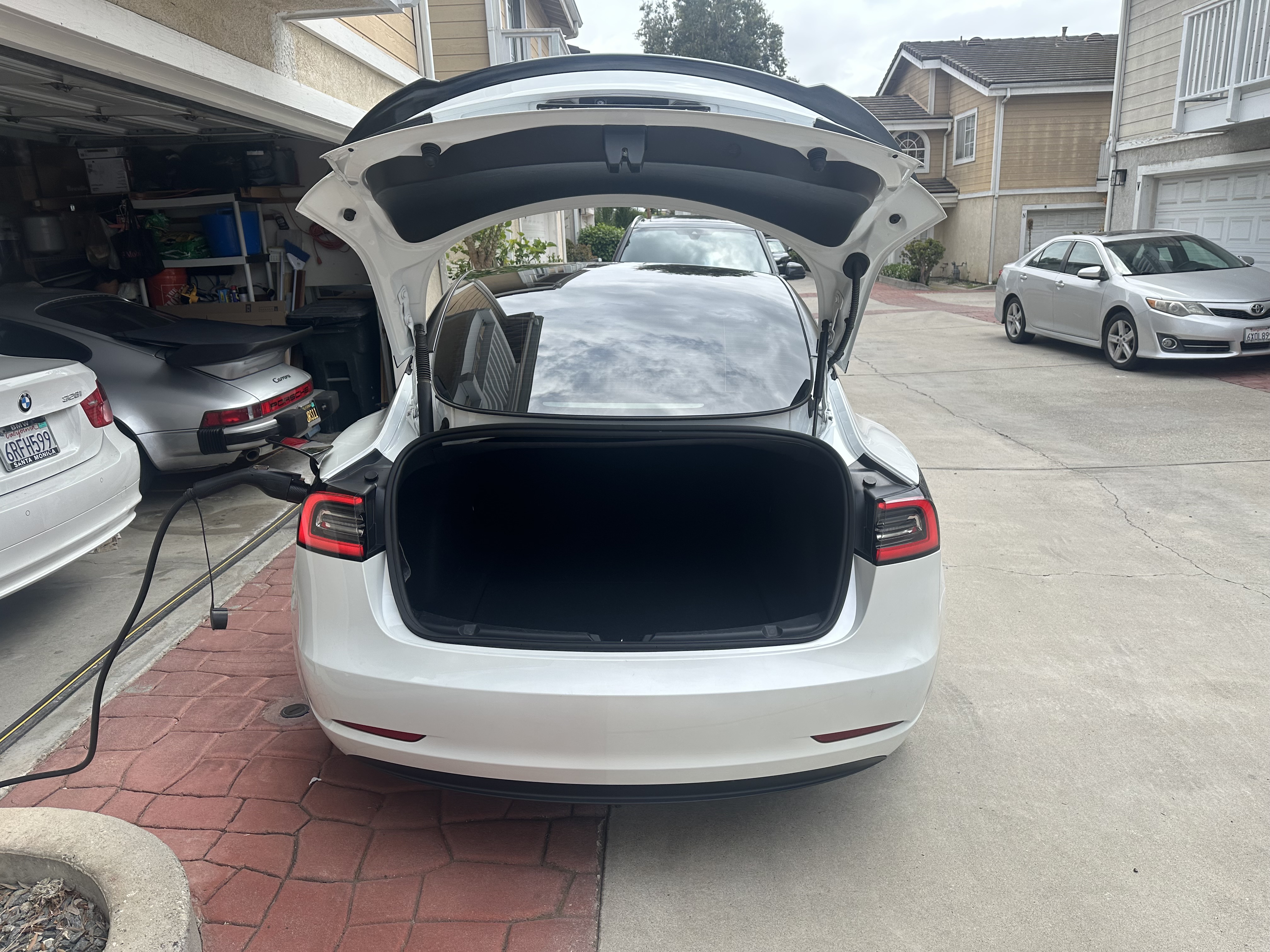 2023 Tesla Model 3 Long Range