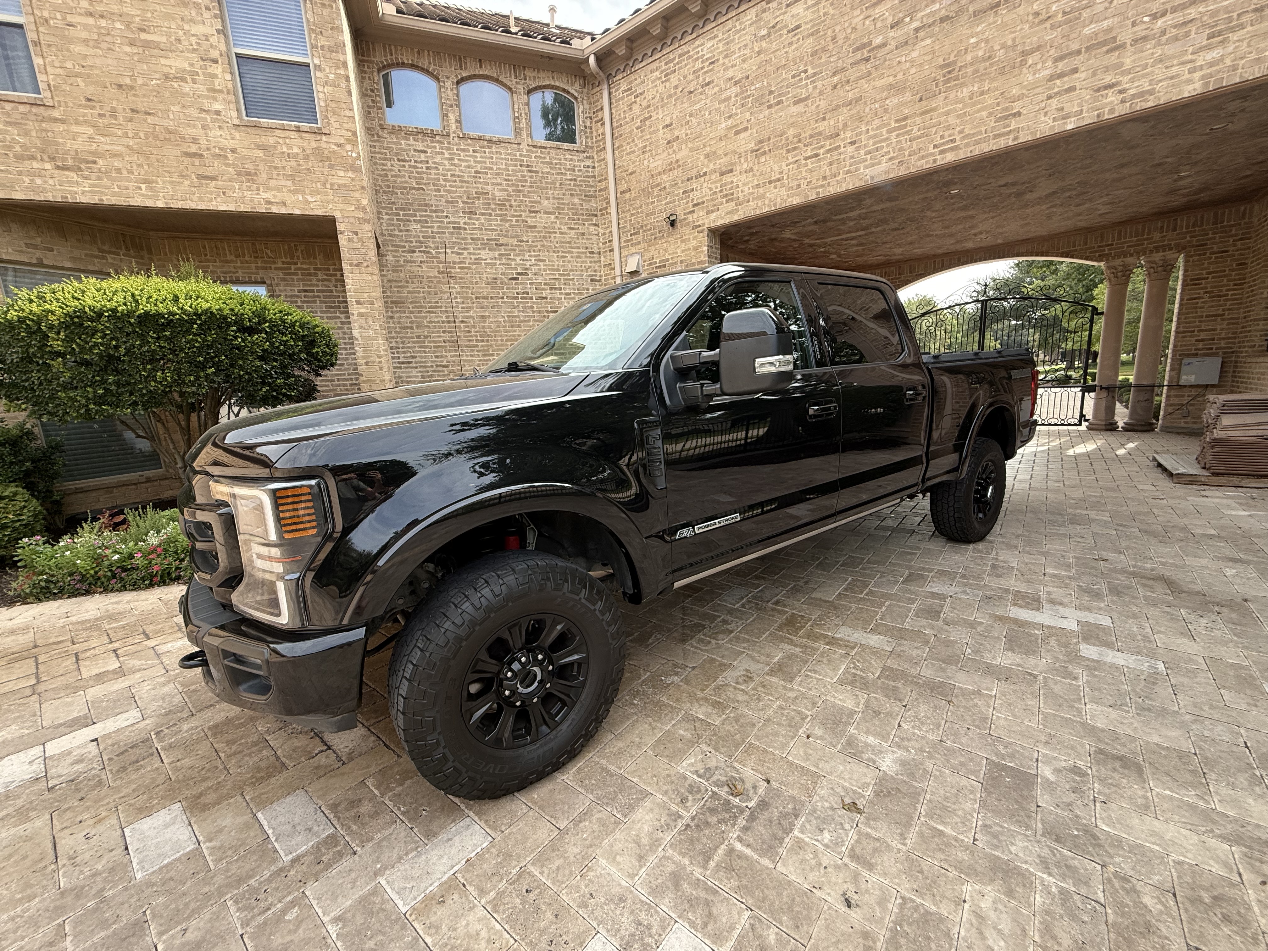 2021 Ford F-250 Super Duty Lariat
