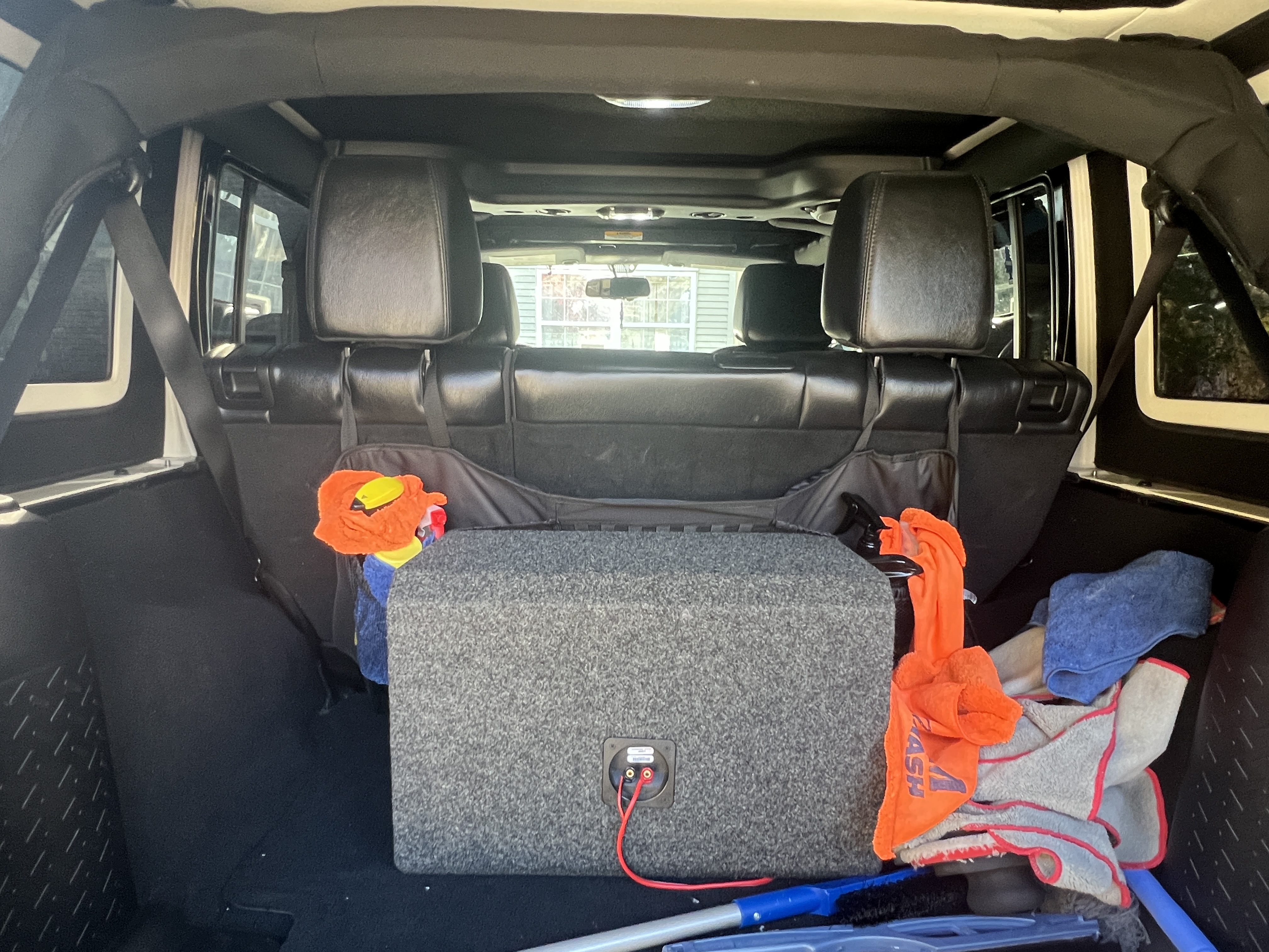 2013 Jeep Wrangler Unlimited Rubicon