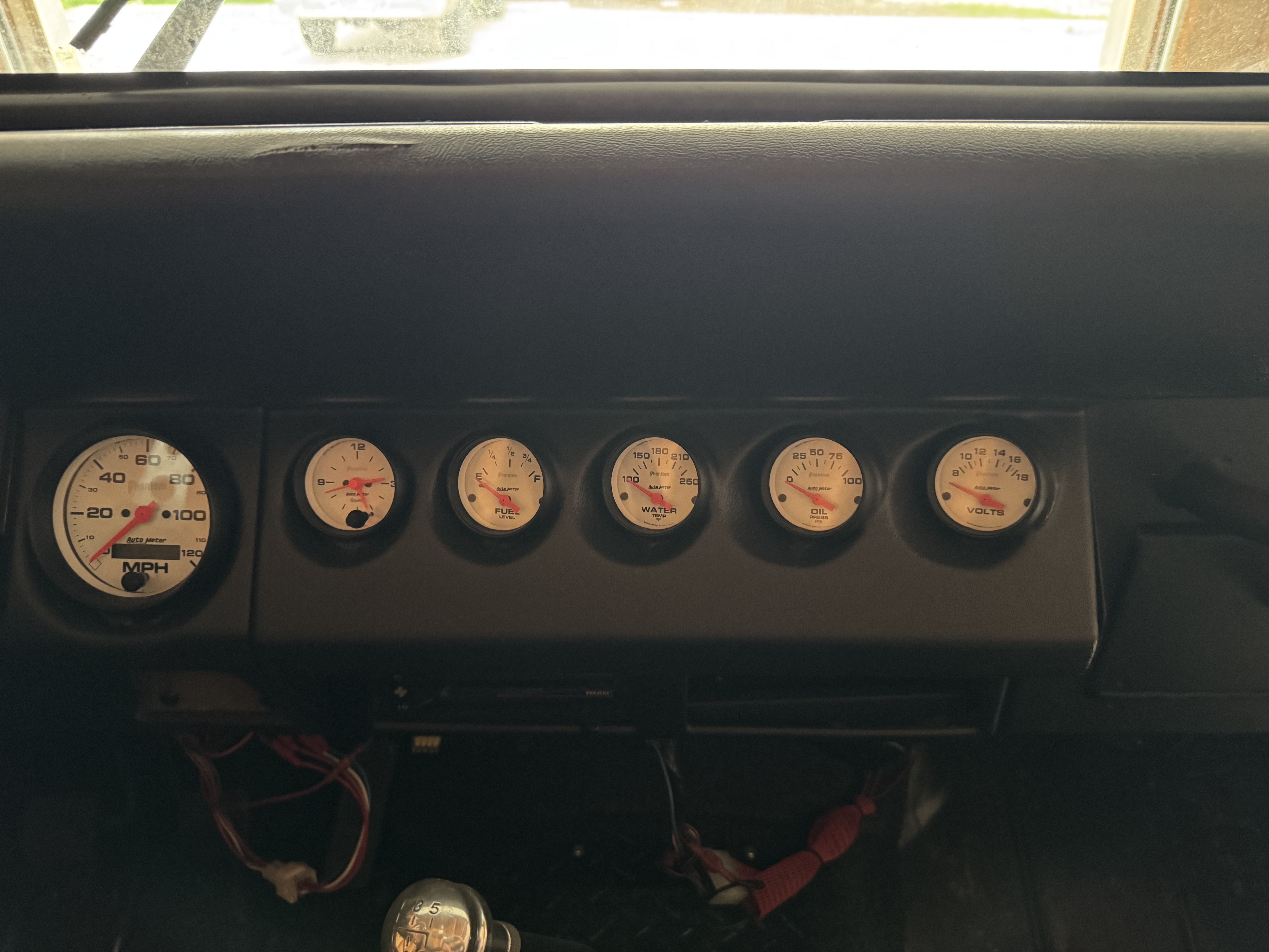 1994 Jeep Wrangler SE