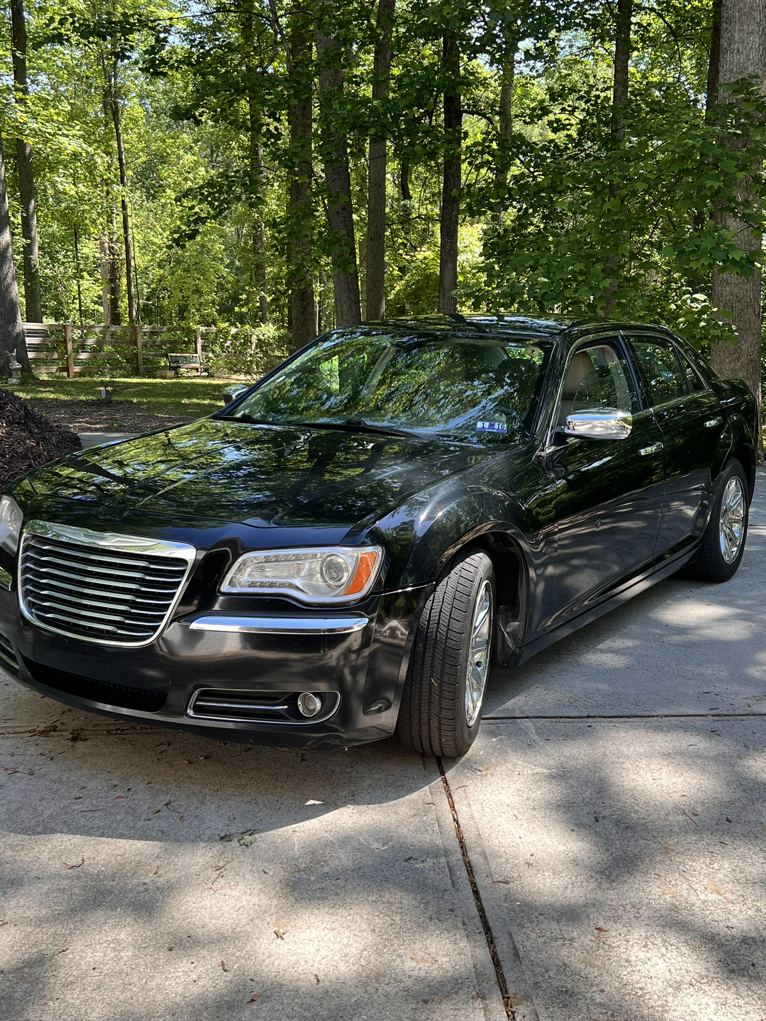 2014 Chrysler 300 C