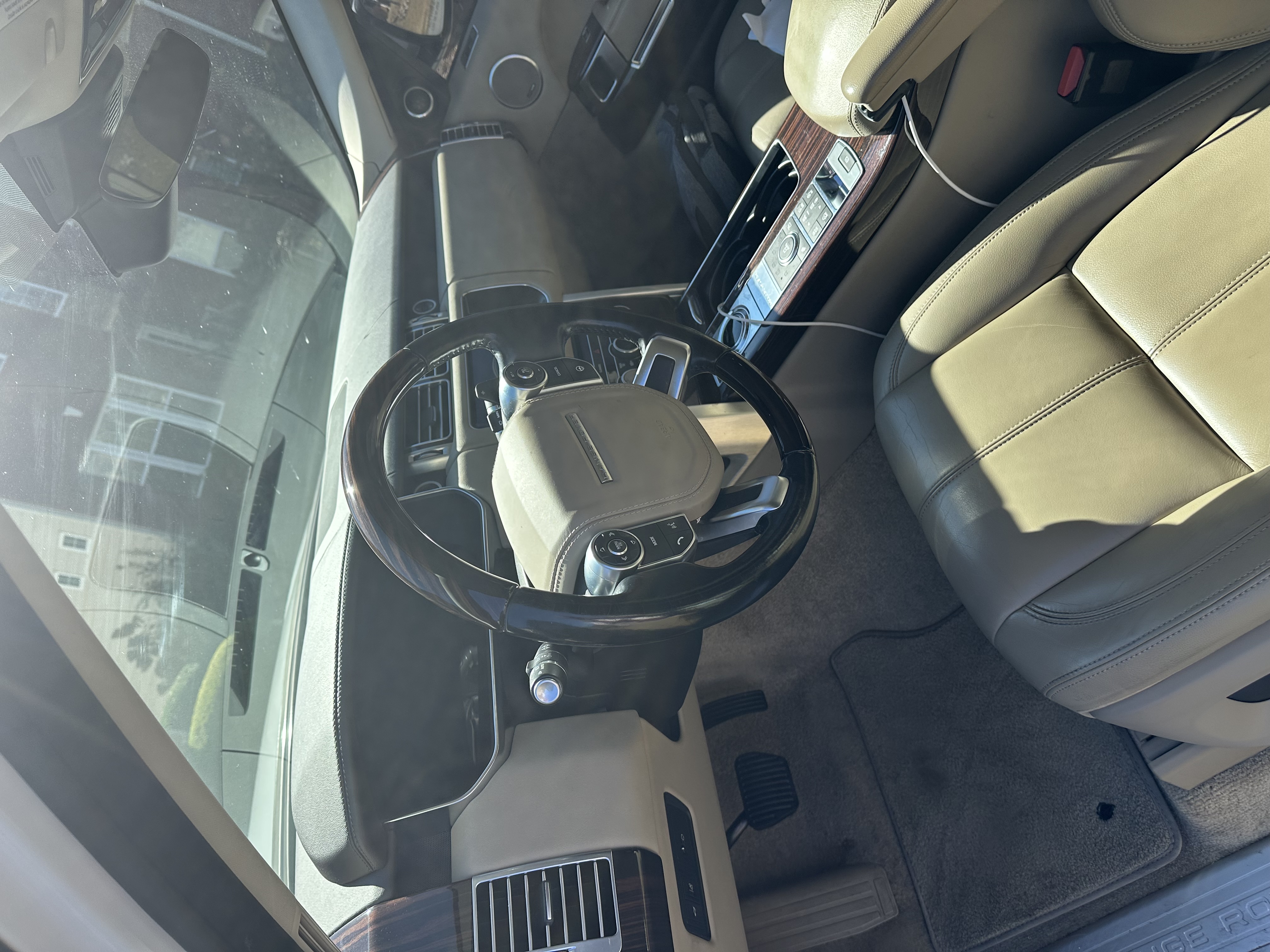 2017 Land Rover Range Rover Sport Utility 4D