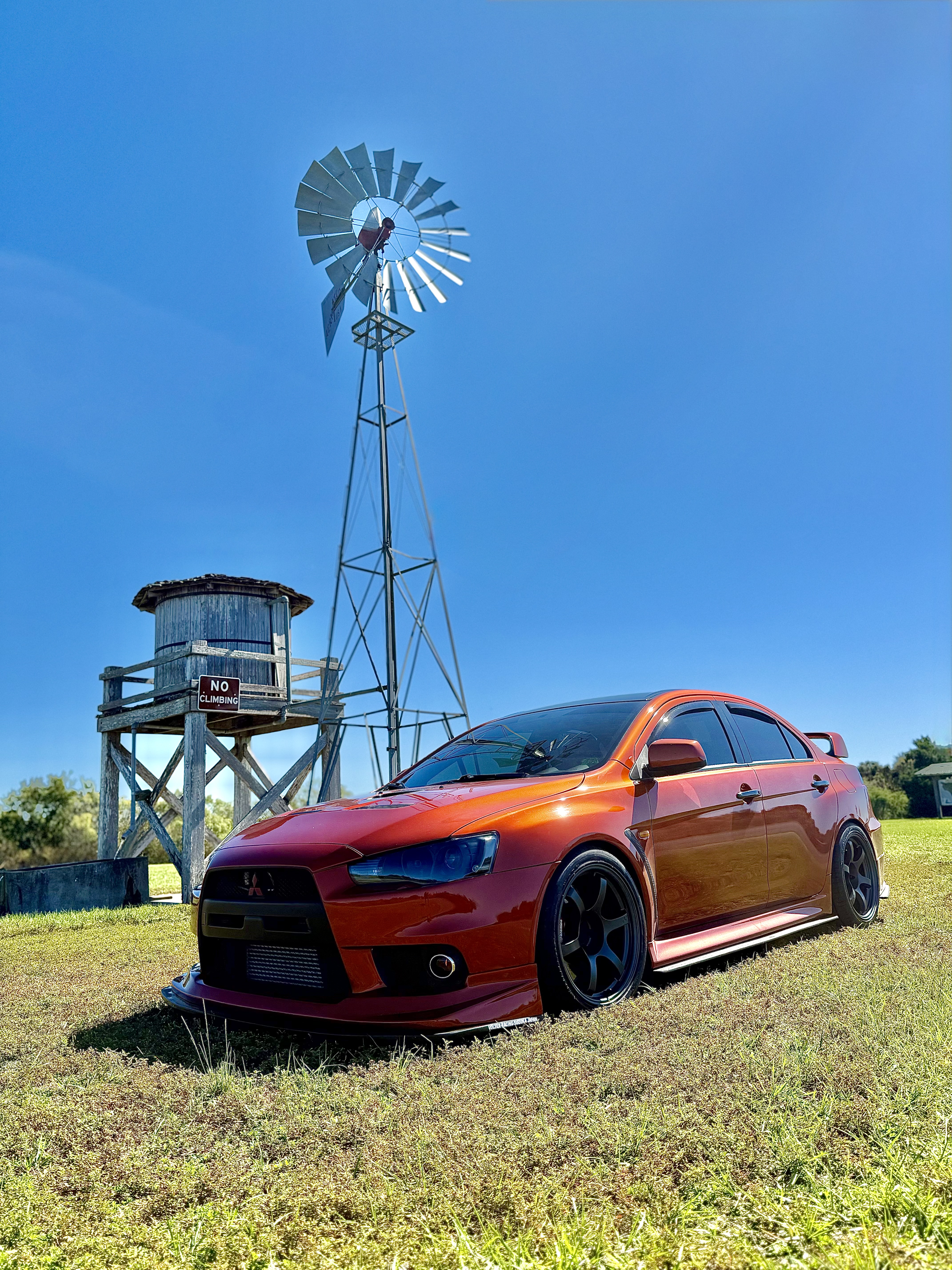 Used 2010 Mitsubishi Lancer Evolution GSR