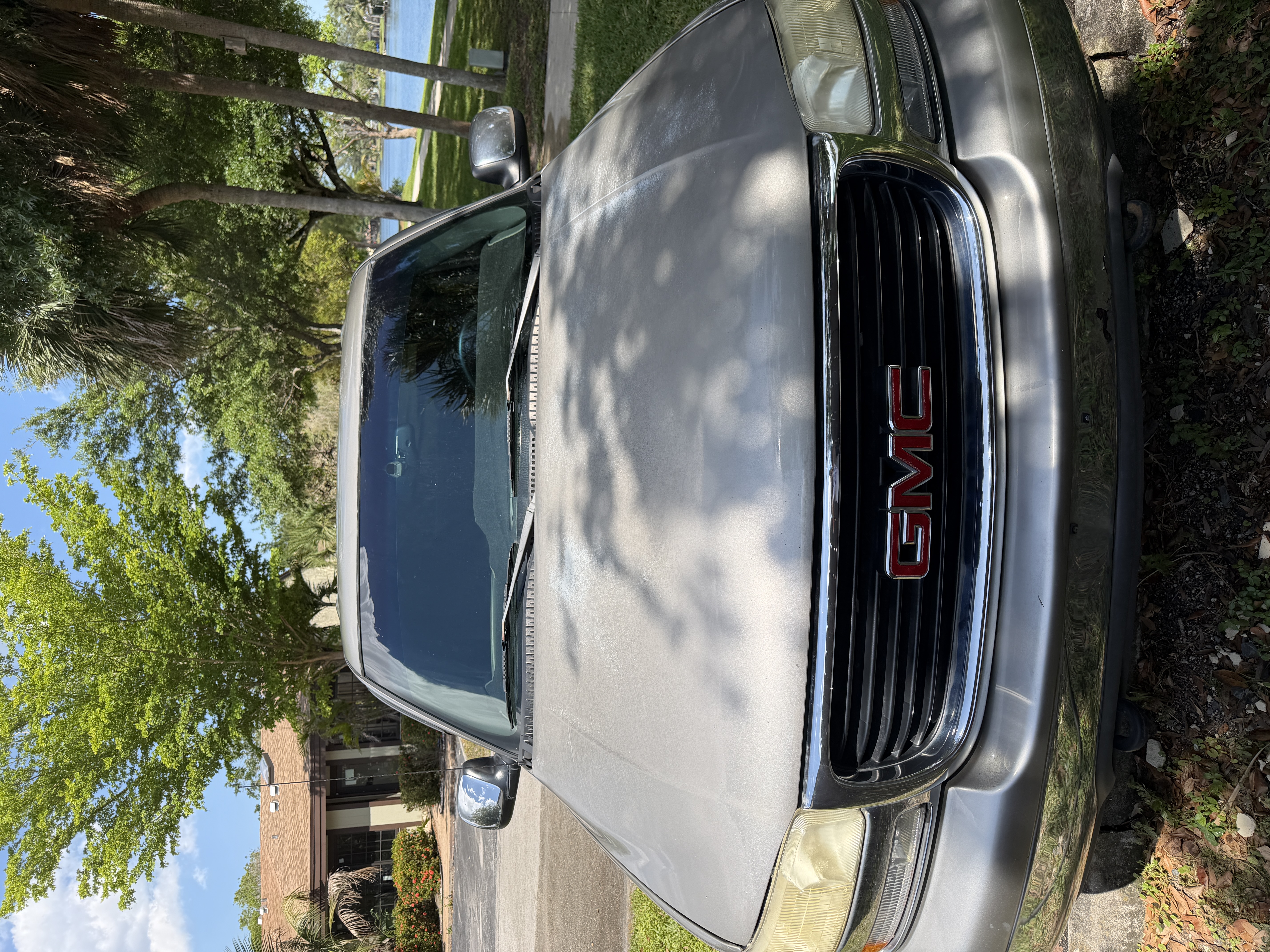 2002 GMC Sierra 1500 SLE