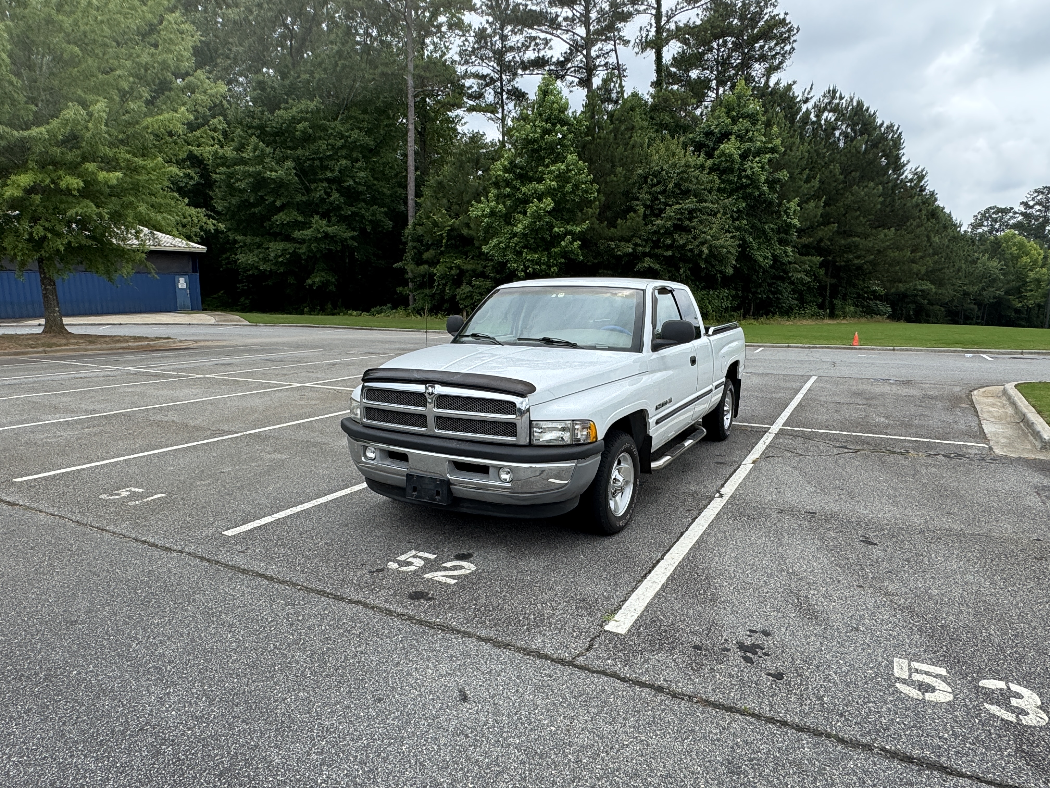 Used 1999 Dodge Ram 1500 Truck 2WD Quad Cab